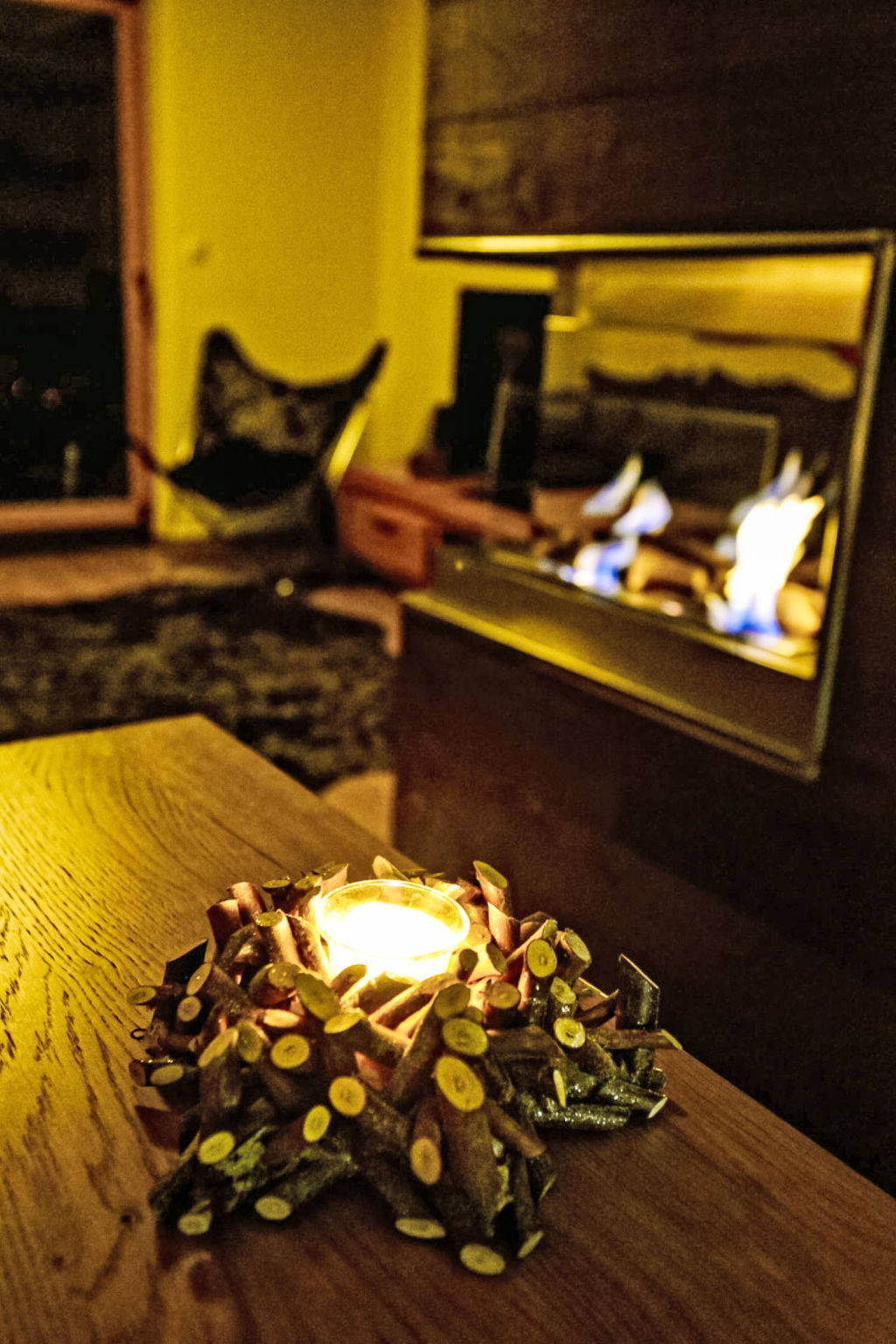 Luxury Wellness Apartment - Inside