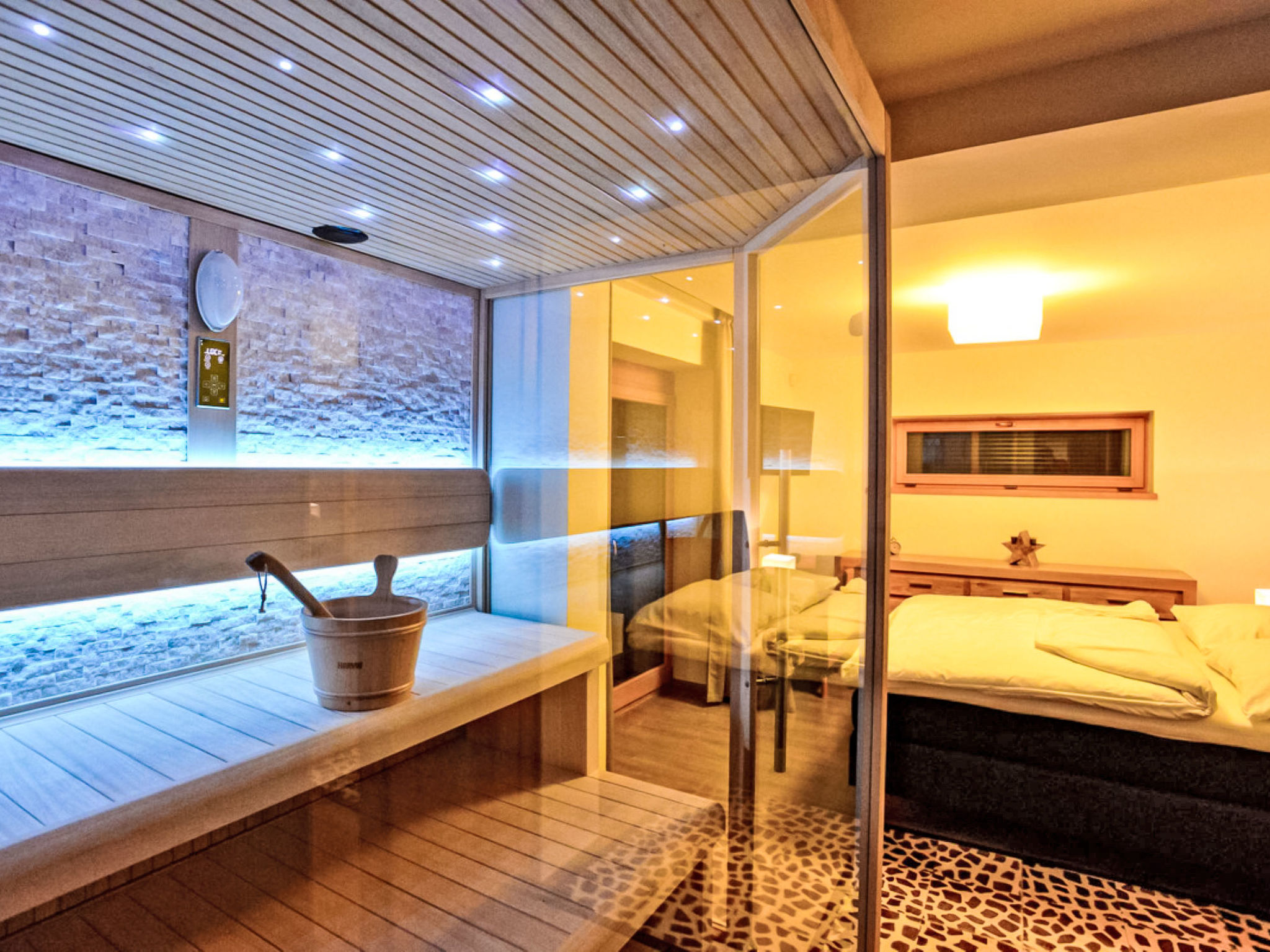 Luxury Wellness Apartment