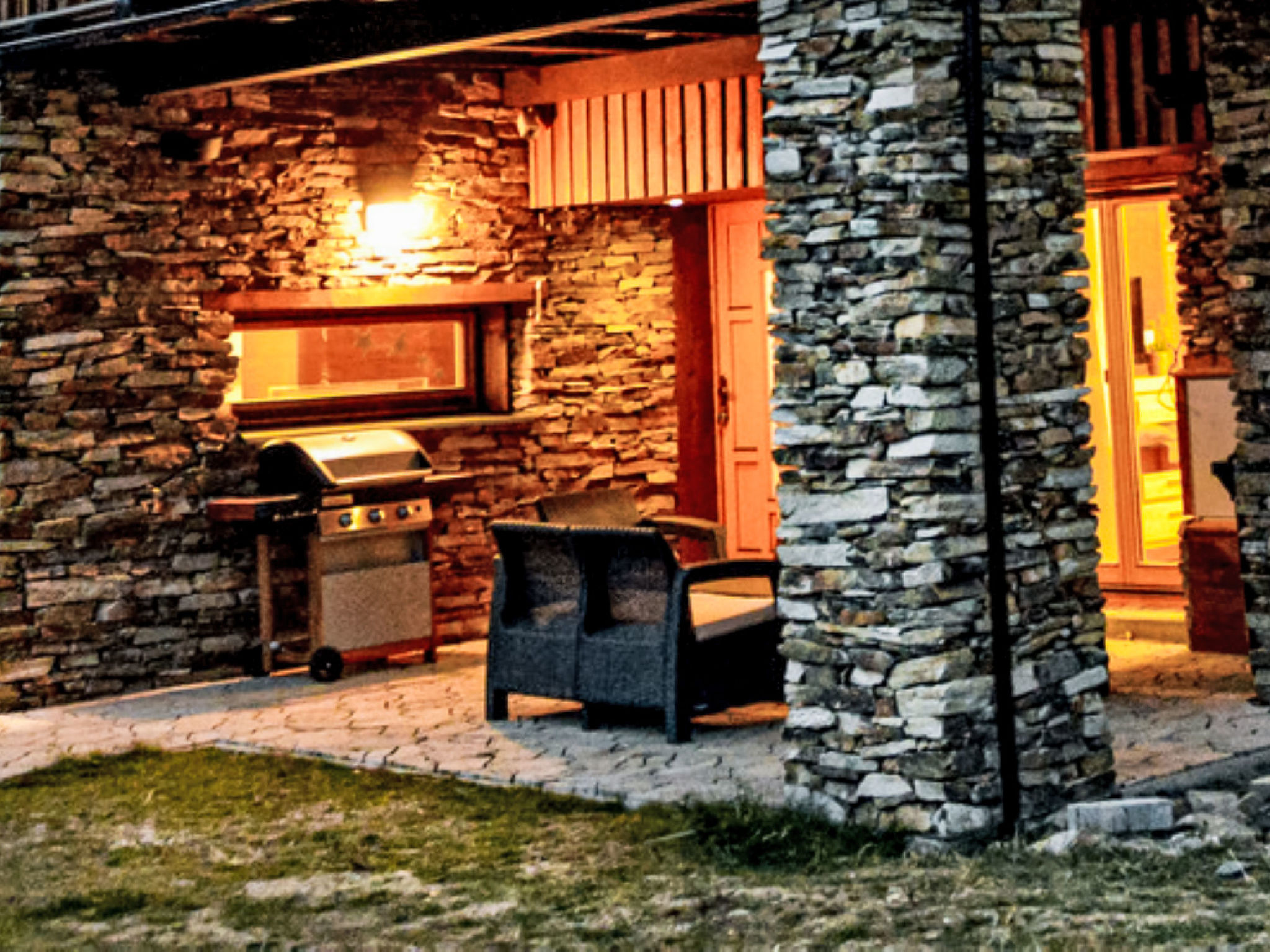 Luxury Wellness Apartment - Outside