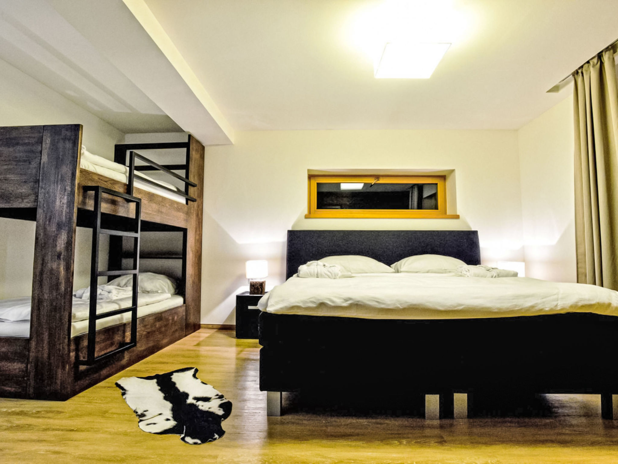 Luxury Wellness Apartment - Inside