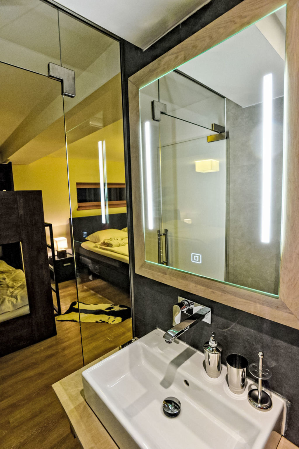 Luxury Wellness Apartment - Inside