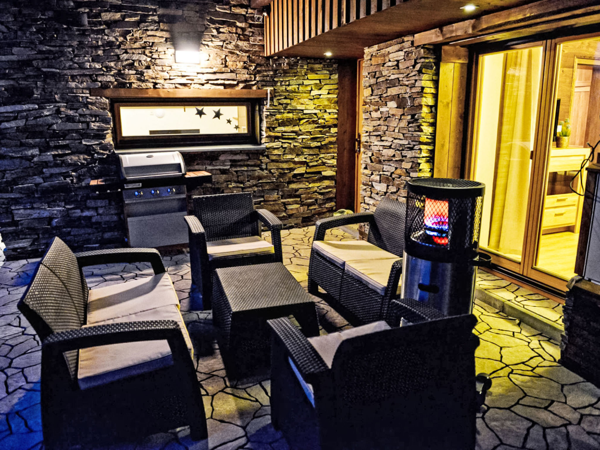 Luxury Wellness Apartment - Outside