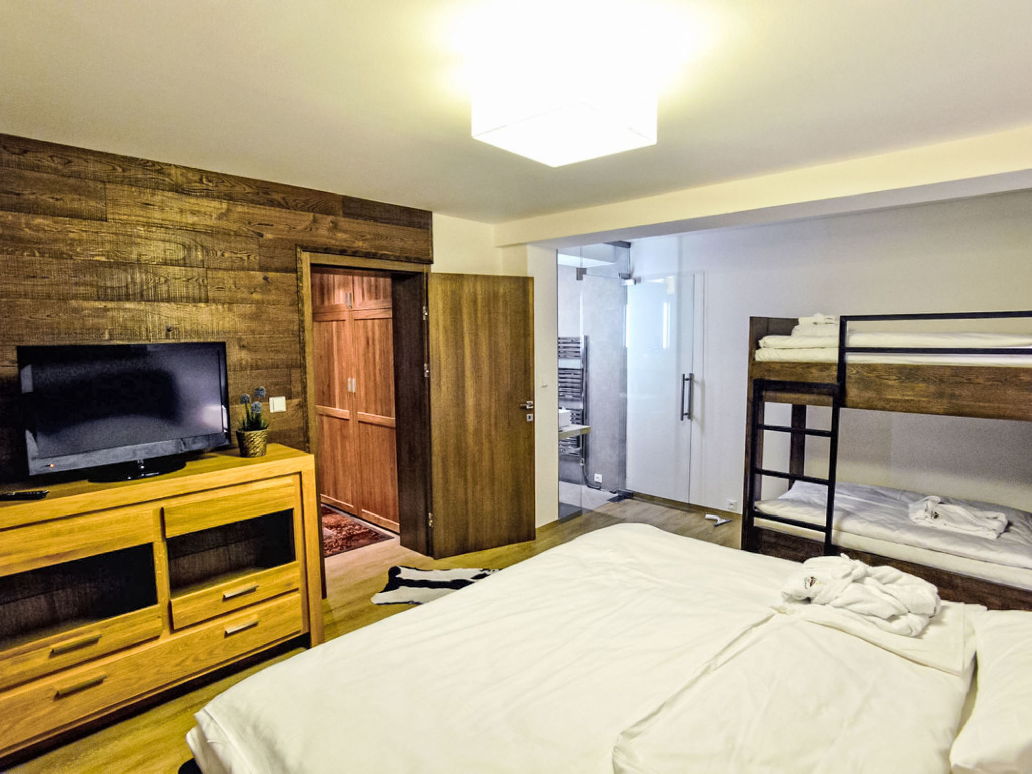 Luxury Wellness Apartment