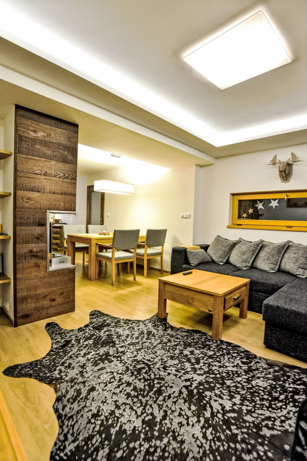 Luxury Wellness Apartment - Inside