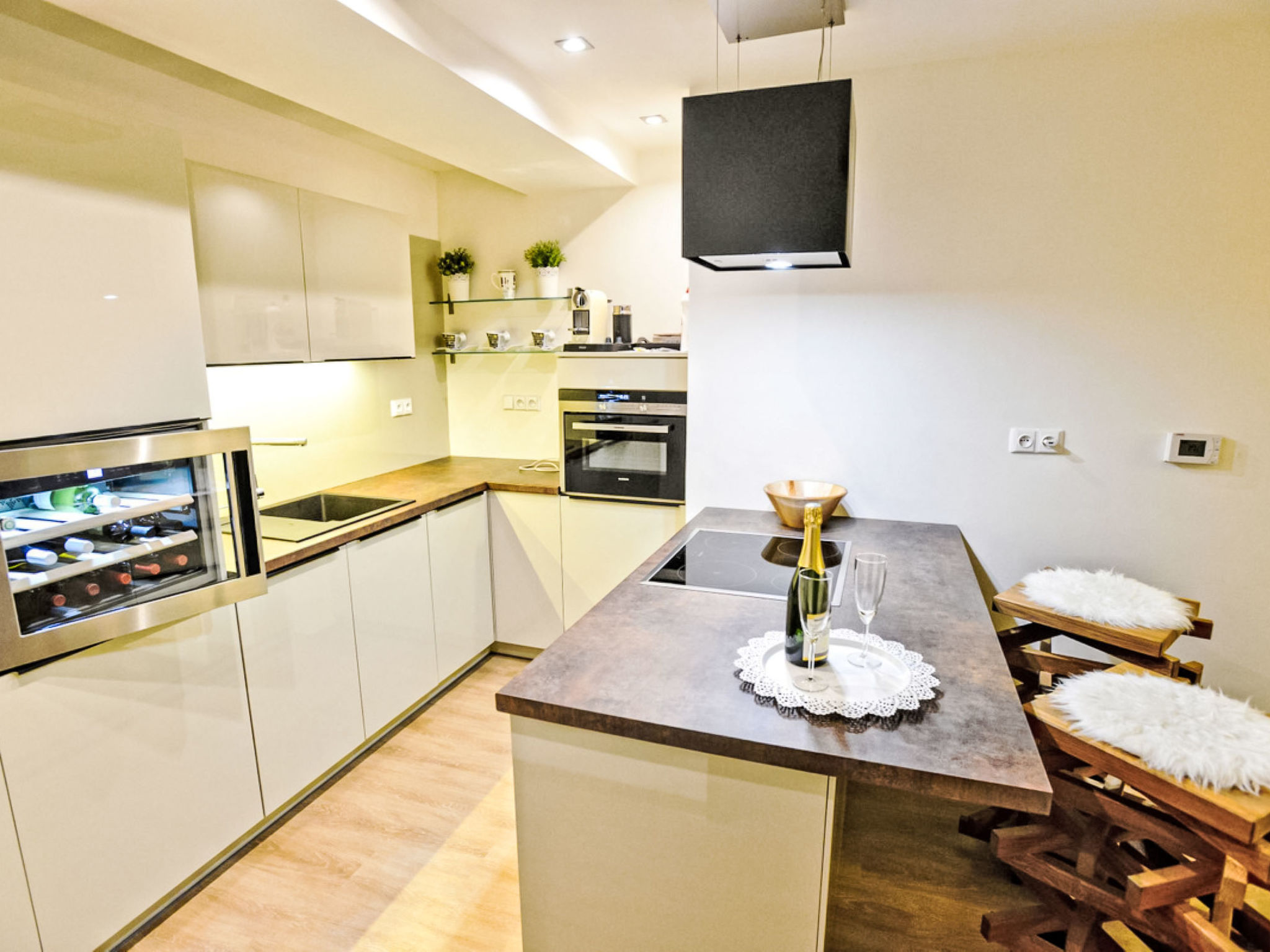 Luxury Wellness Apartment