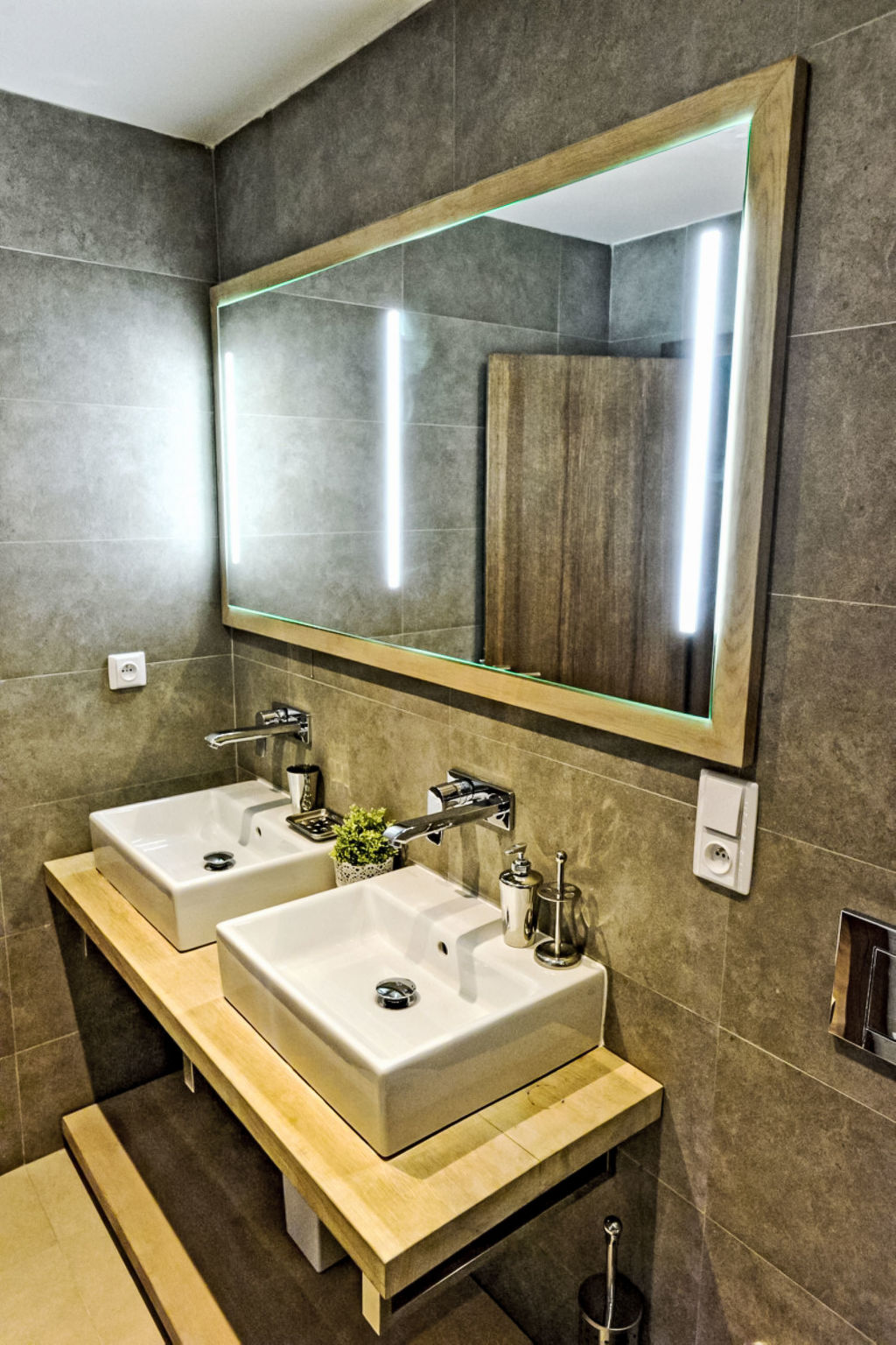 Luxury Wellness Apartment - Inside