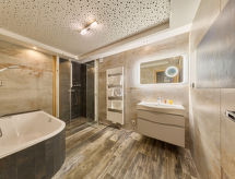 Appartement op 500 m van de piste in Rokytnice nad Jizerou met sauna - thumbnail 5