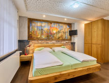 Appartement op 500 m van de piste in Rokytnice nad Jizerou met sauna - thumbnail 2