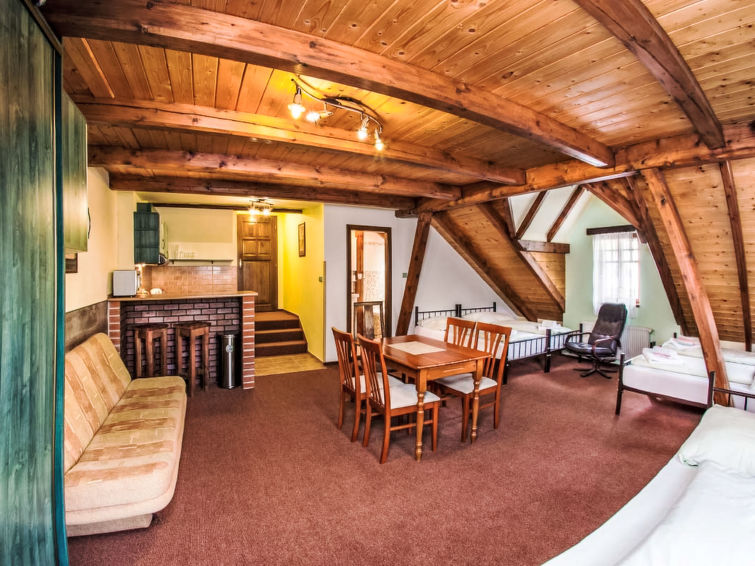 Roky - Dolní Náměstí - Rokytnice nad Jizerou