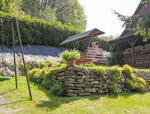 Vrijstaand vakantiehuis met privézwembad in Rokytnice nad Jizerou - thumbnail 6