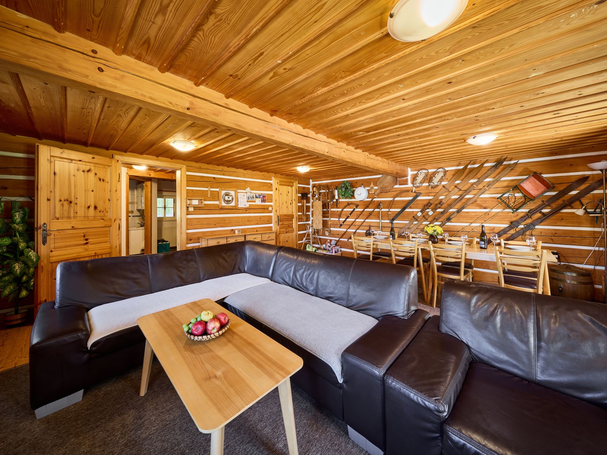 Rustic Lodge