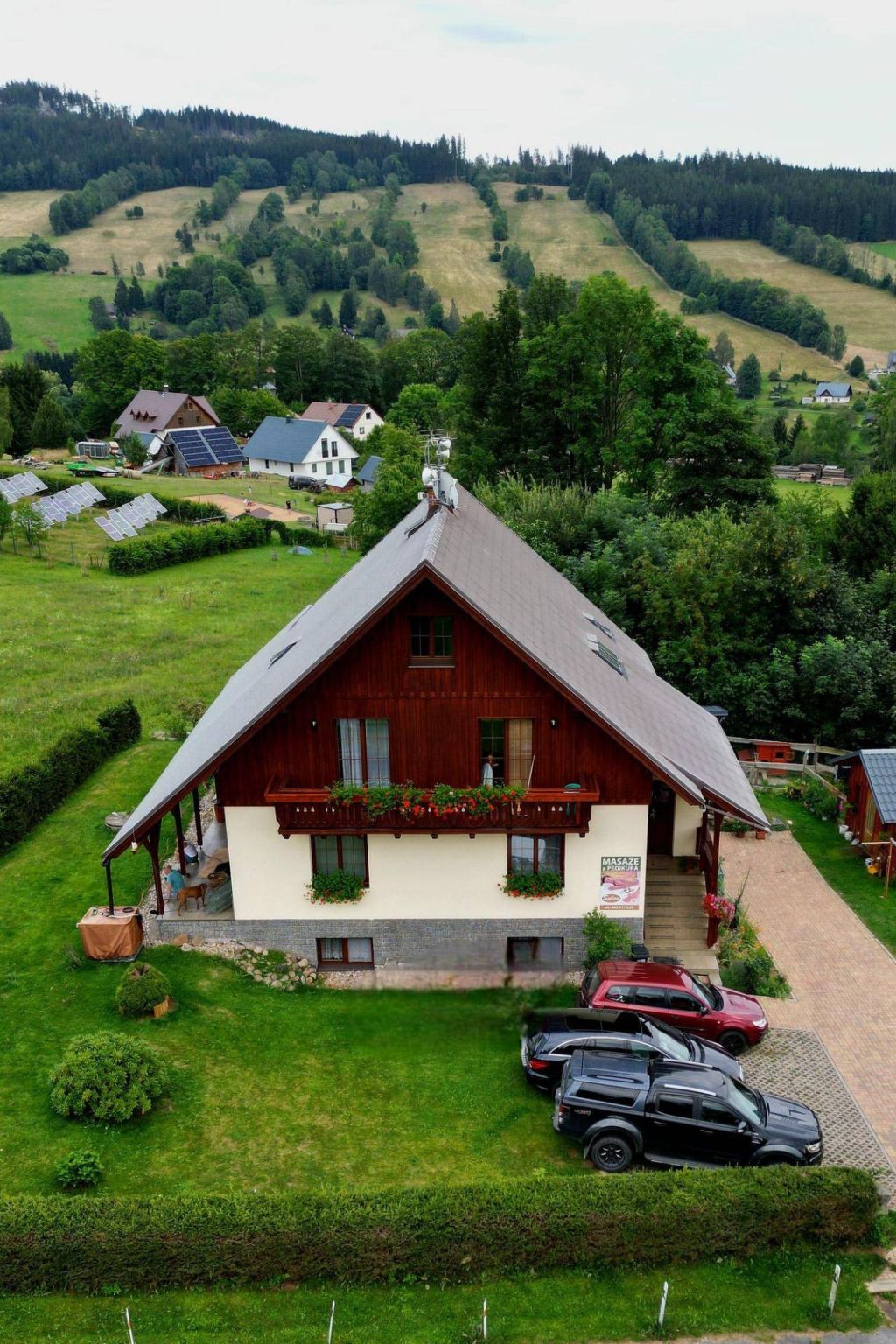 Sylva - Dehors