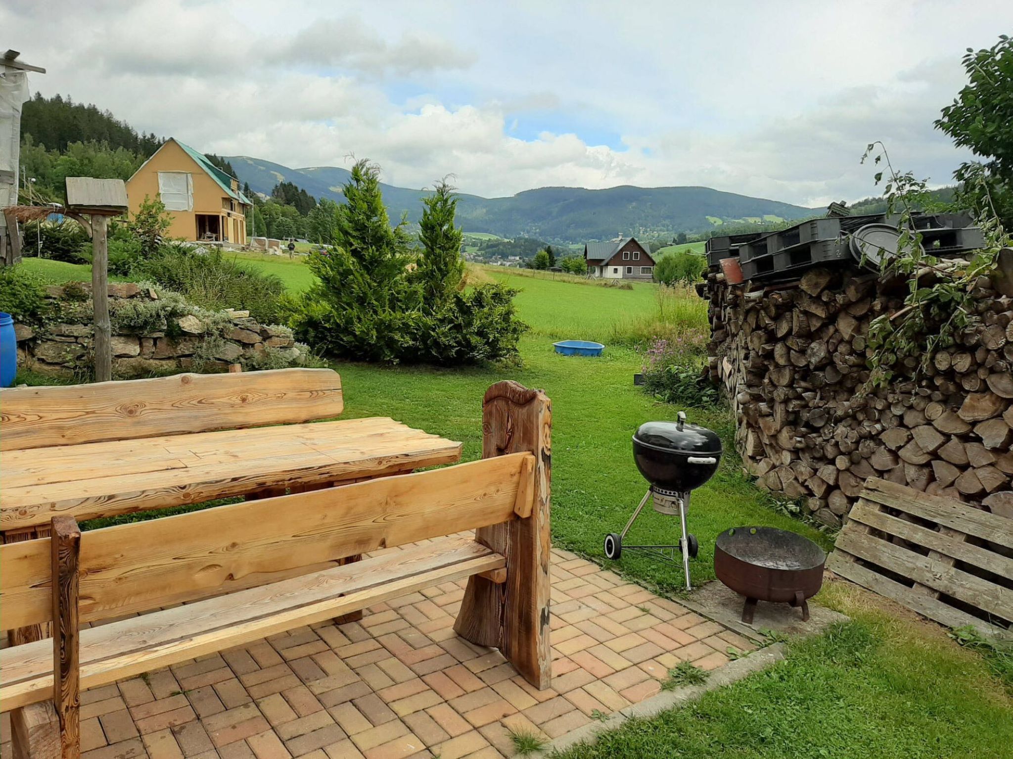 Sylva - Dehors
