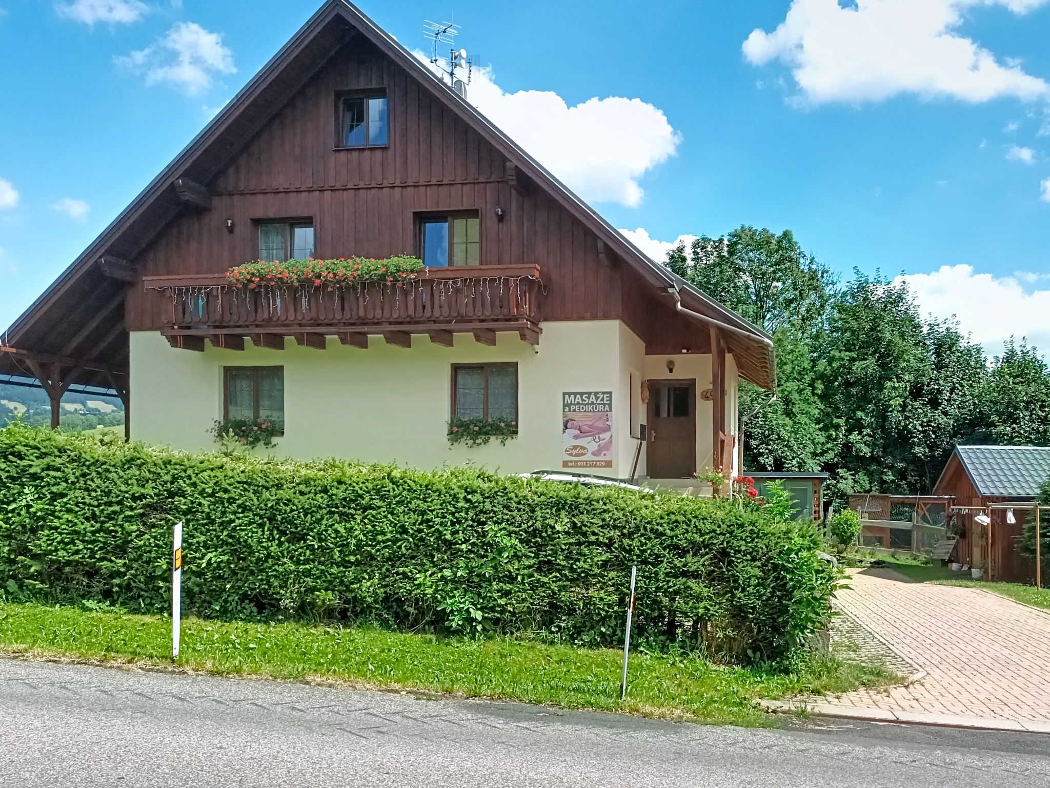 Sylva - Dehors