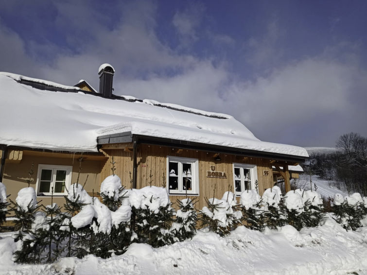 Maison de vacances U Bobra