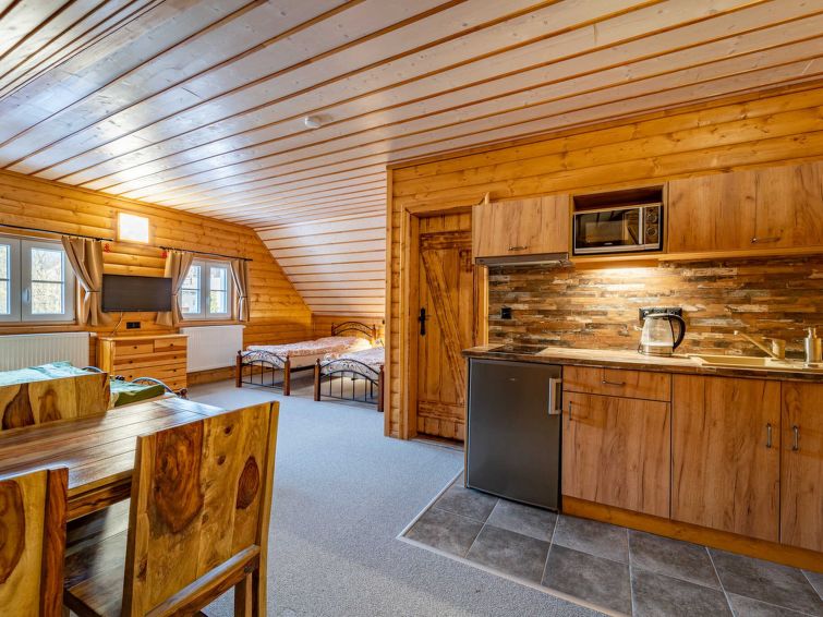 Search and Stay destination Rokytnice nad Jizerou 1, Liberecký kraj - Czechia from AU$ 849. Chalupa U Bobra