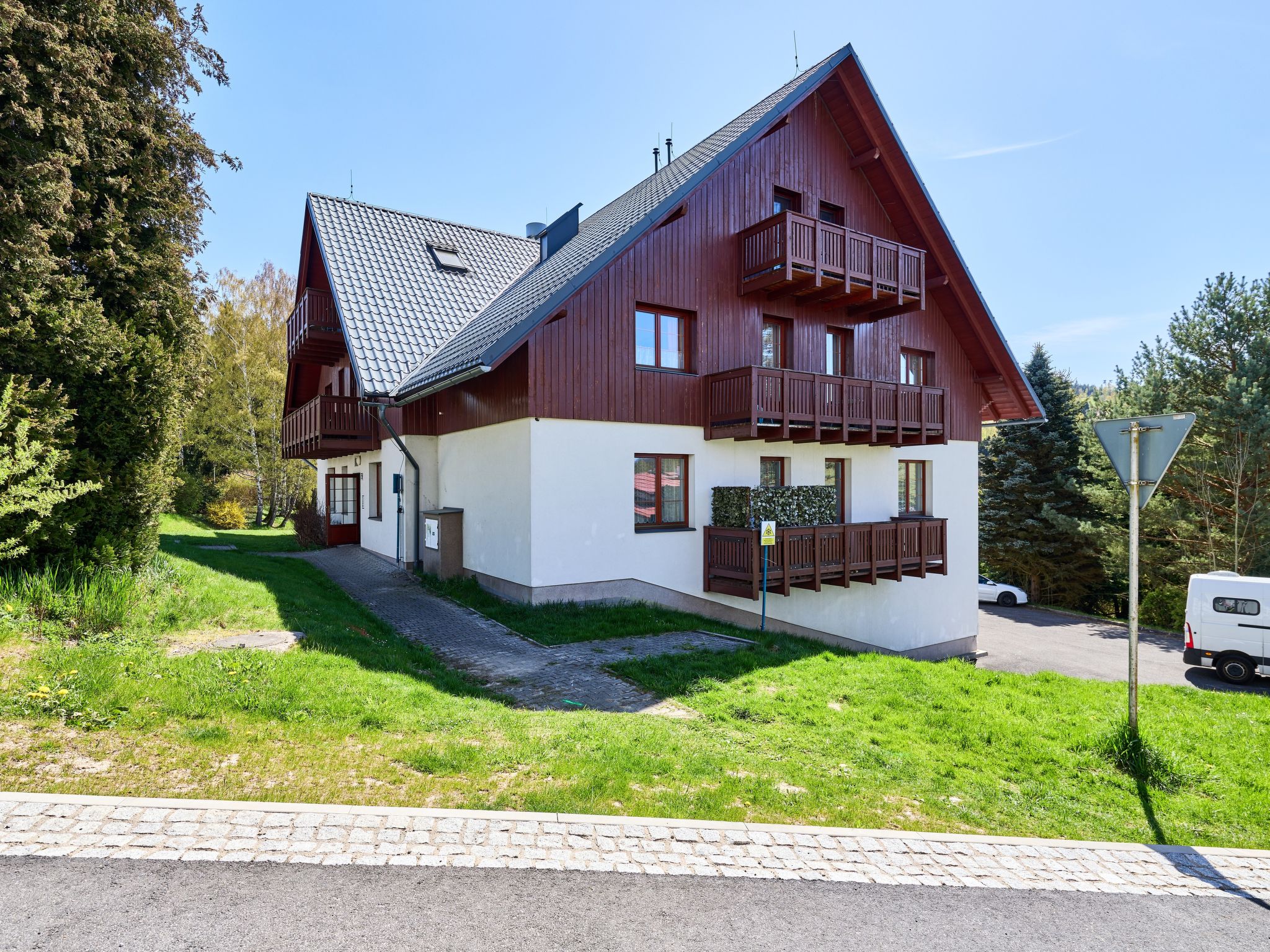 Horní Rokytnice - Buiten