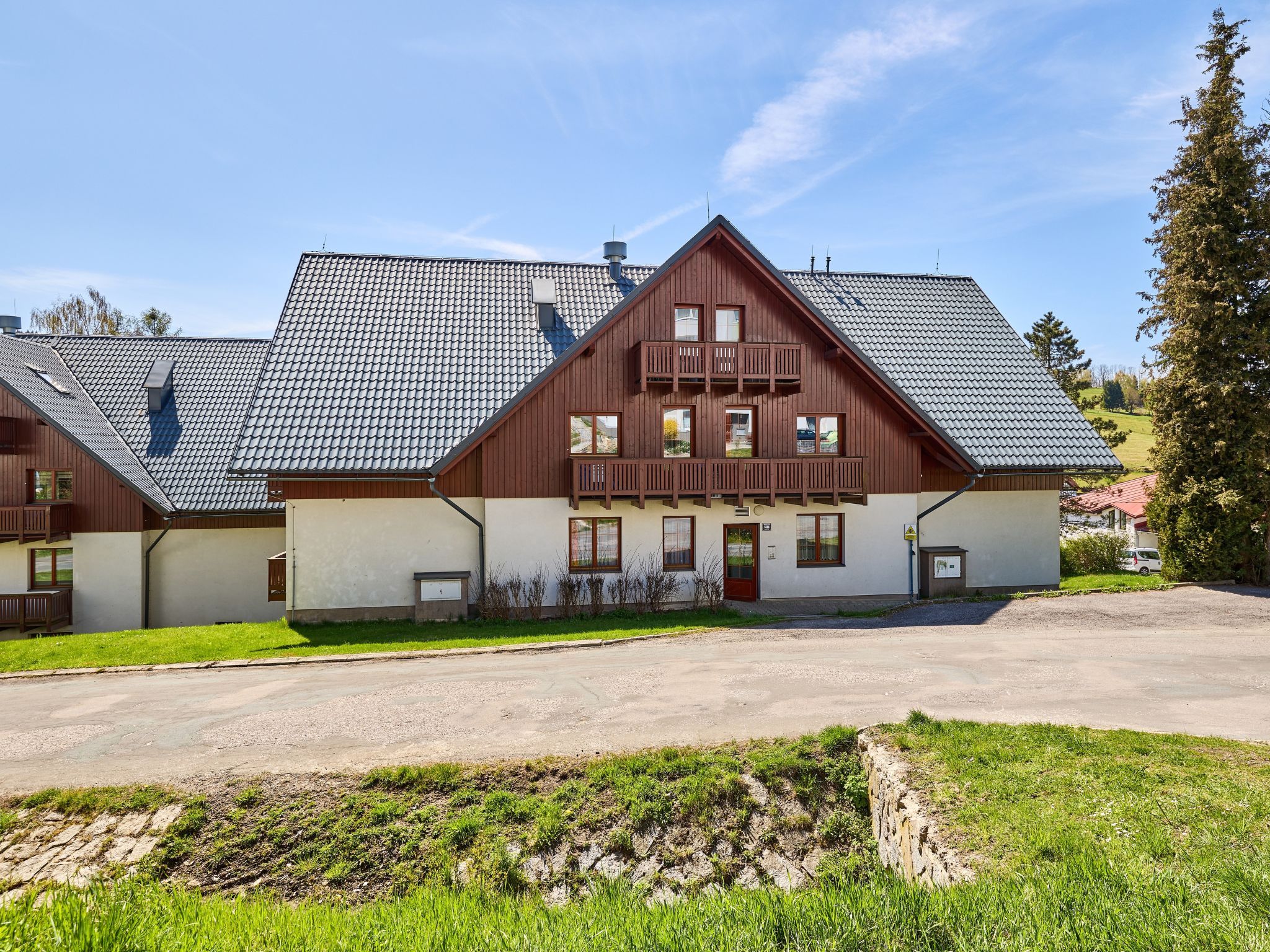 Horní Rokytnice - Buiten