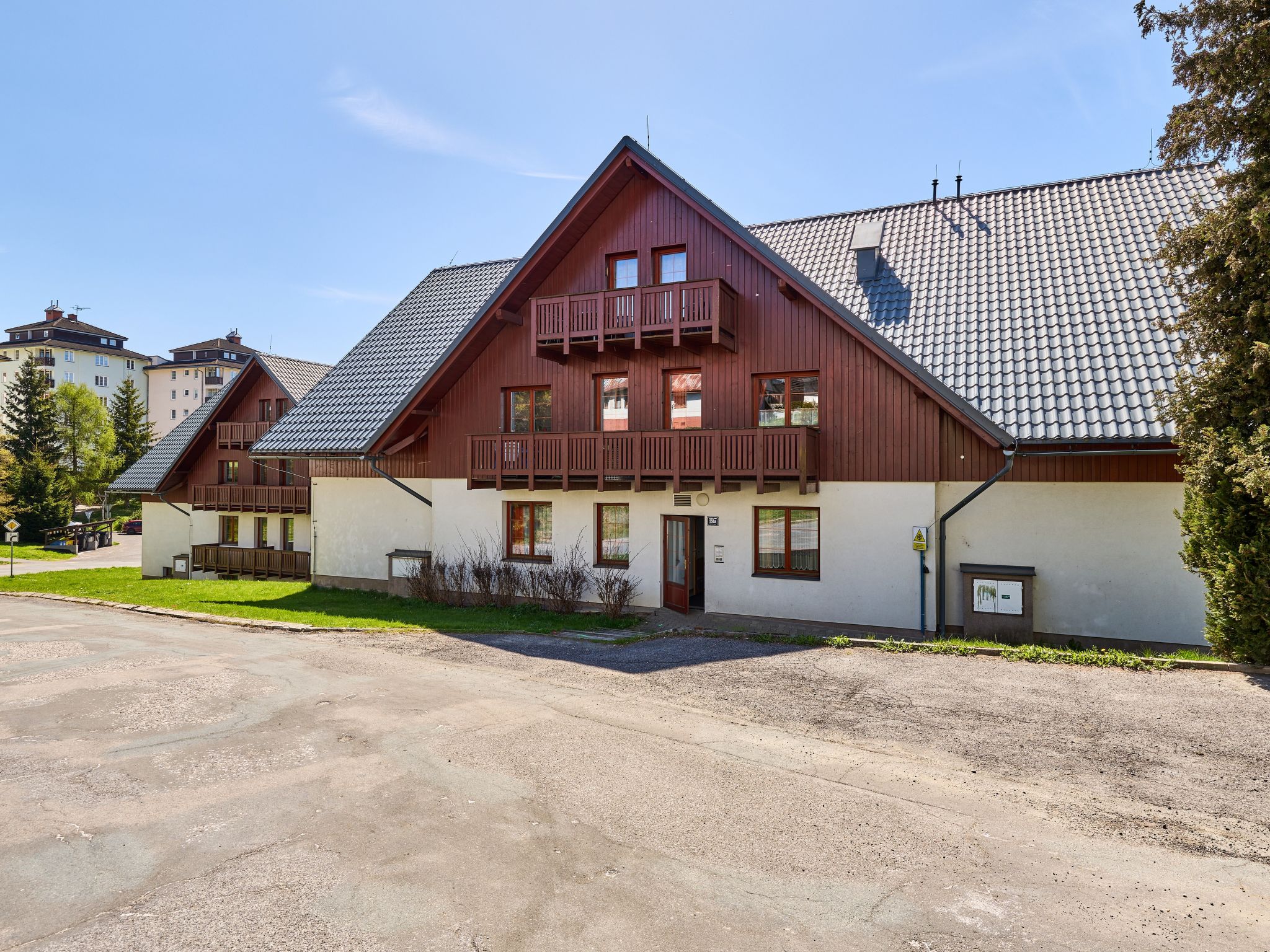 Horní Rokytnice - Buiten