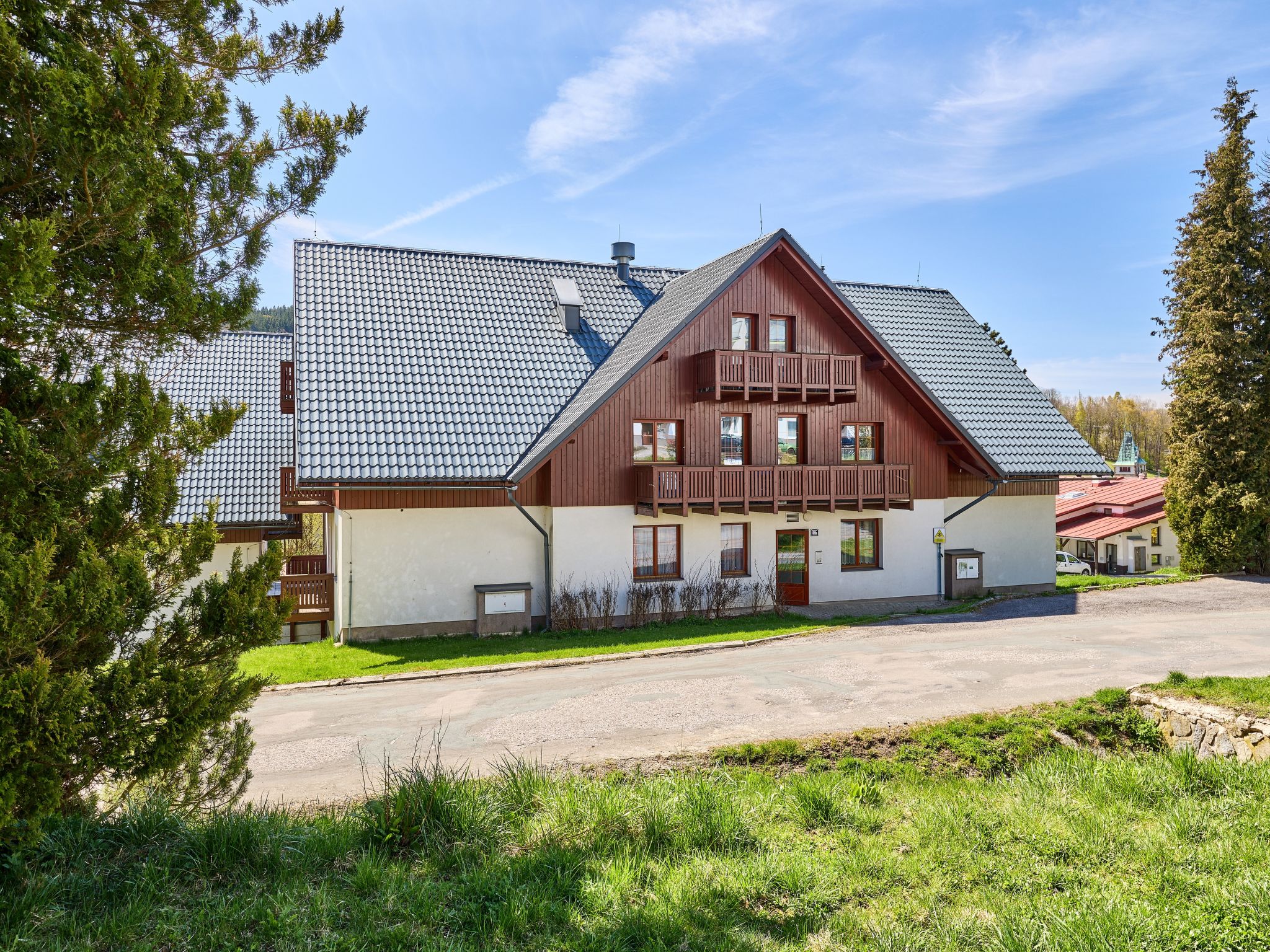 Horní Rokytnice - Buiten