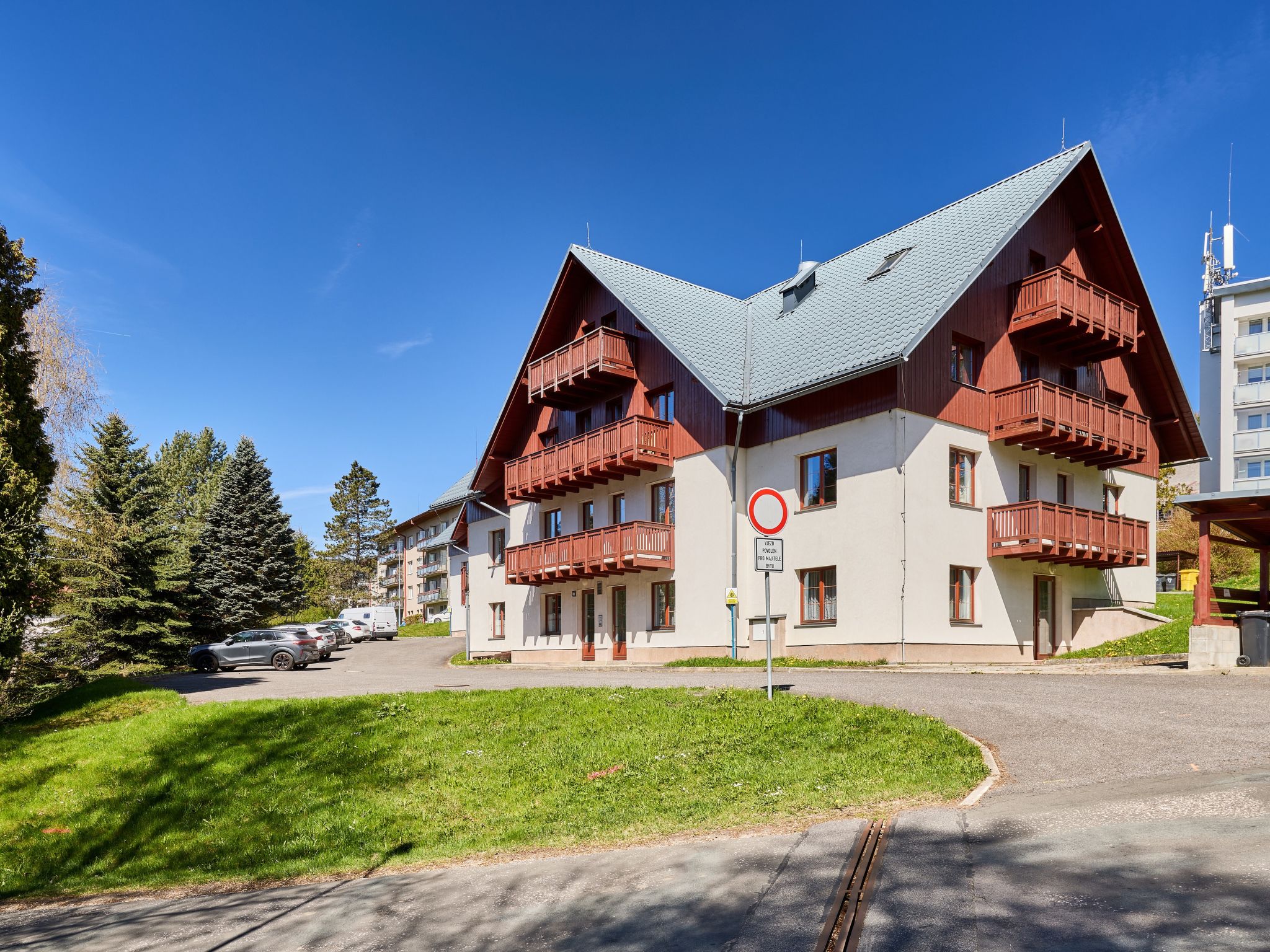 Horní Rokytnice - Buiten