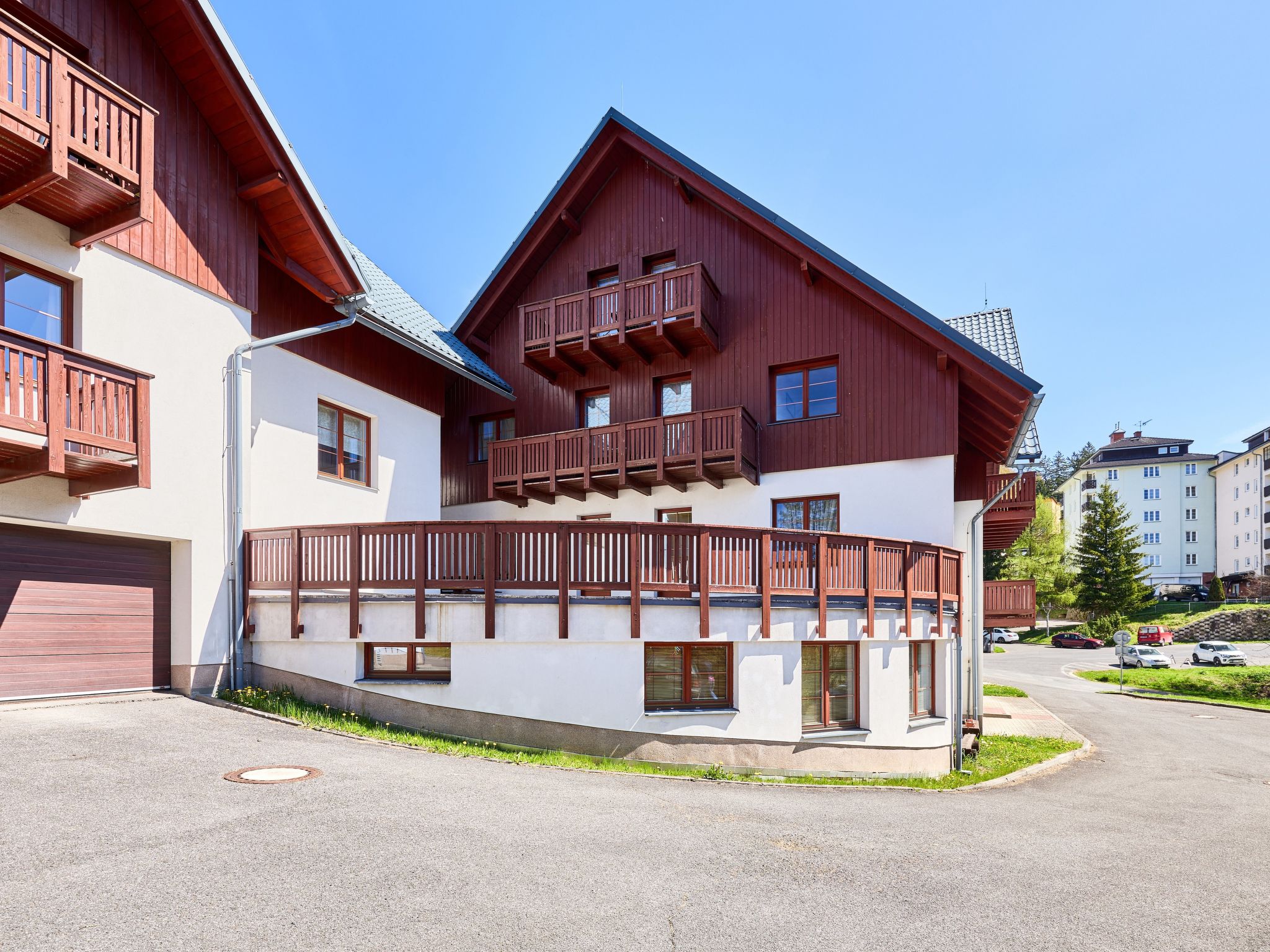 Horní Rokytnice - Buiten