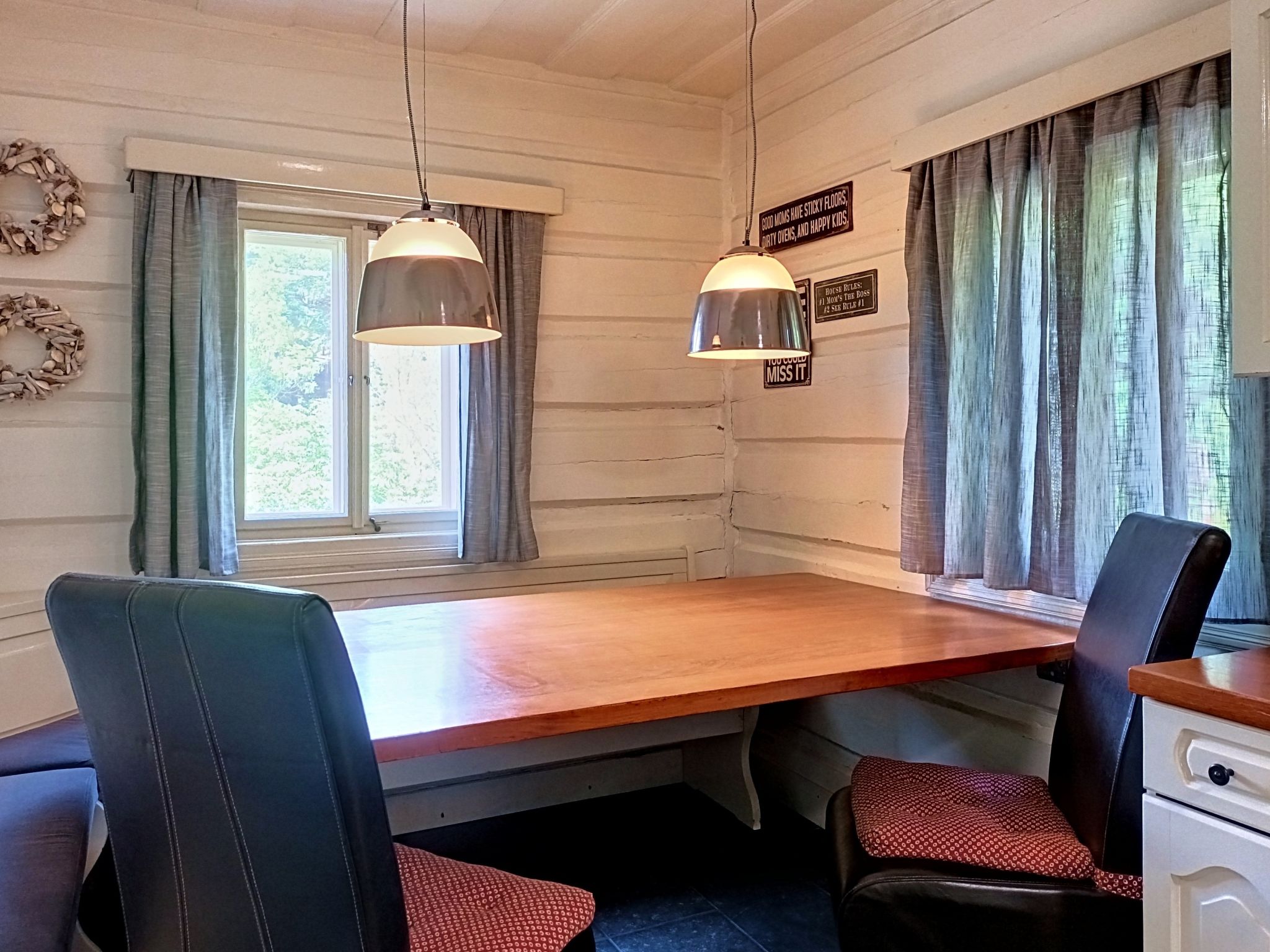 Jizera cottage - Binnen