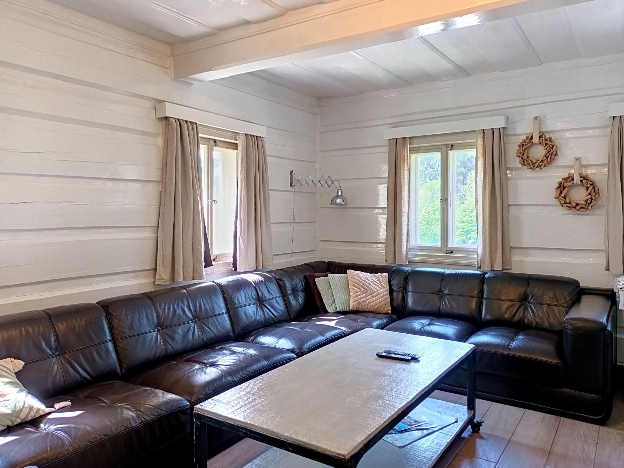 Jizera cottage - Binnen