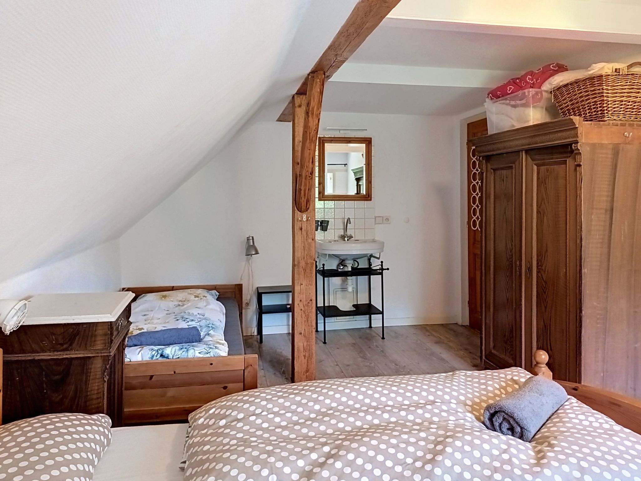 Jizera cottage - Binnen