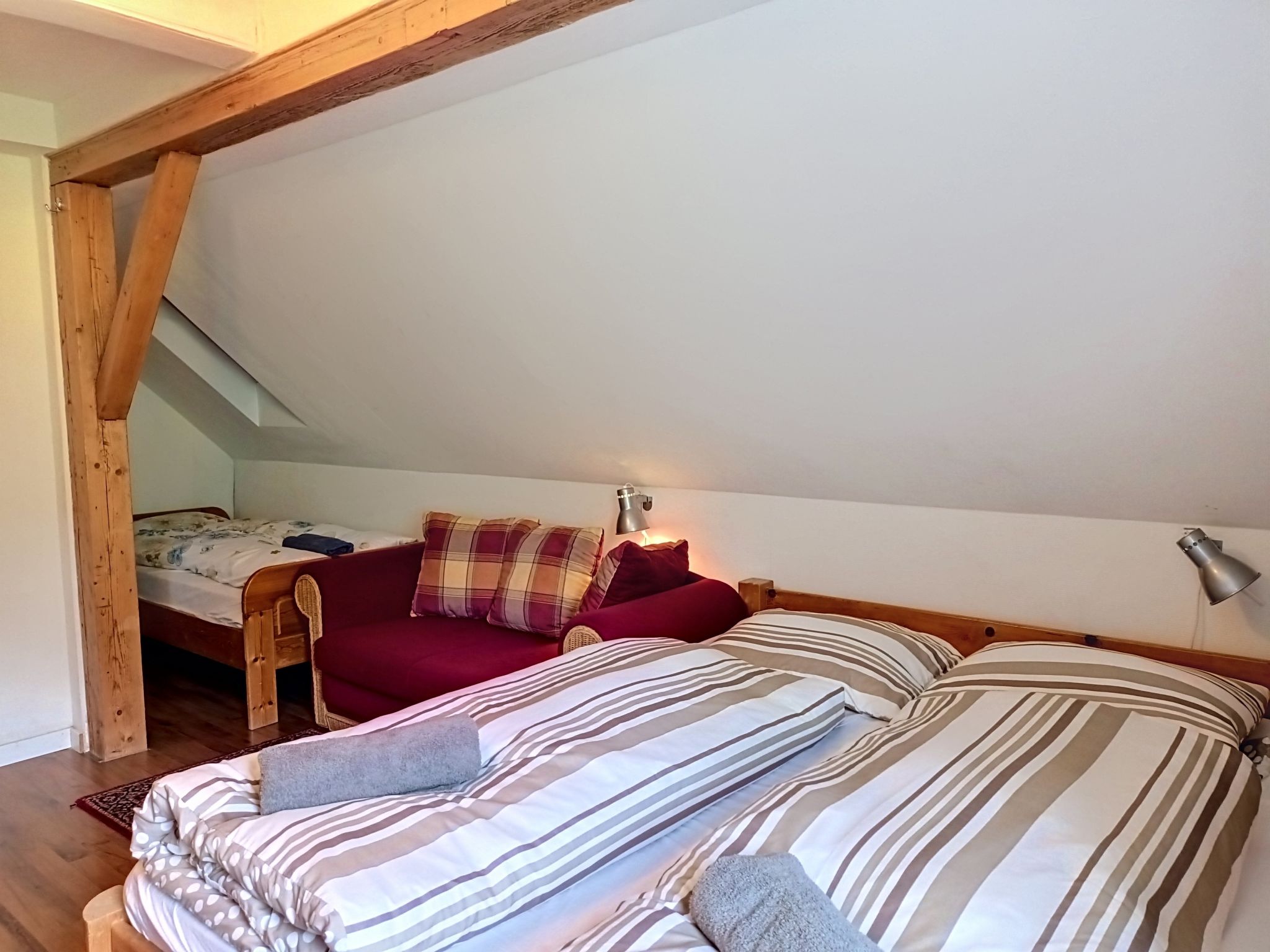 Jizera cottage - Binnen