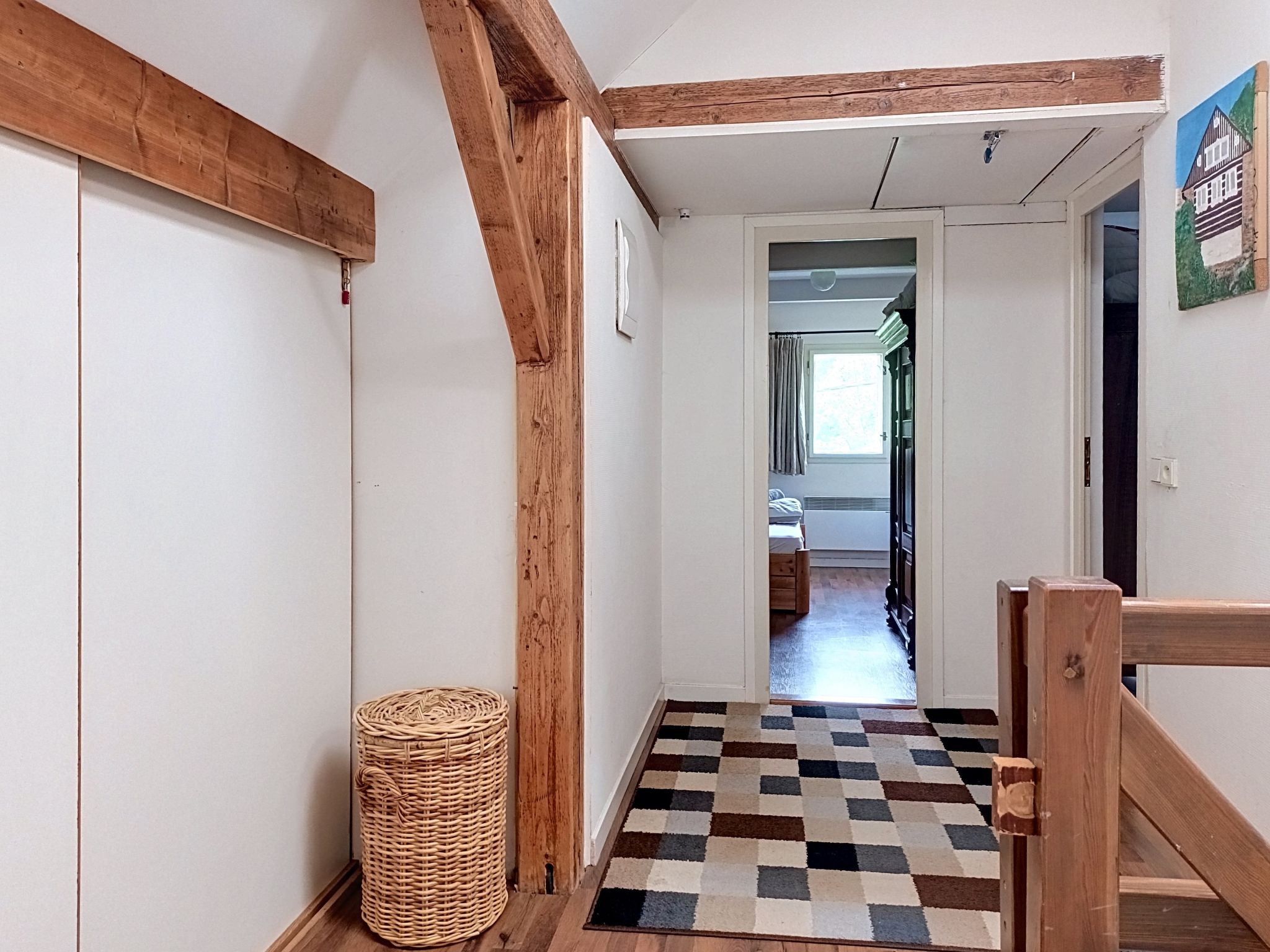 Jizera cottage - Binnen