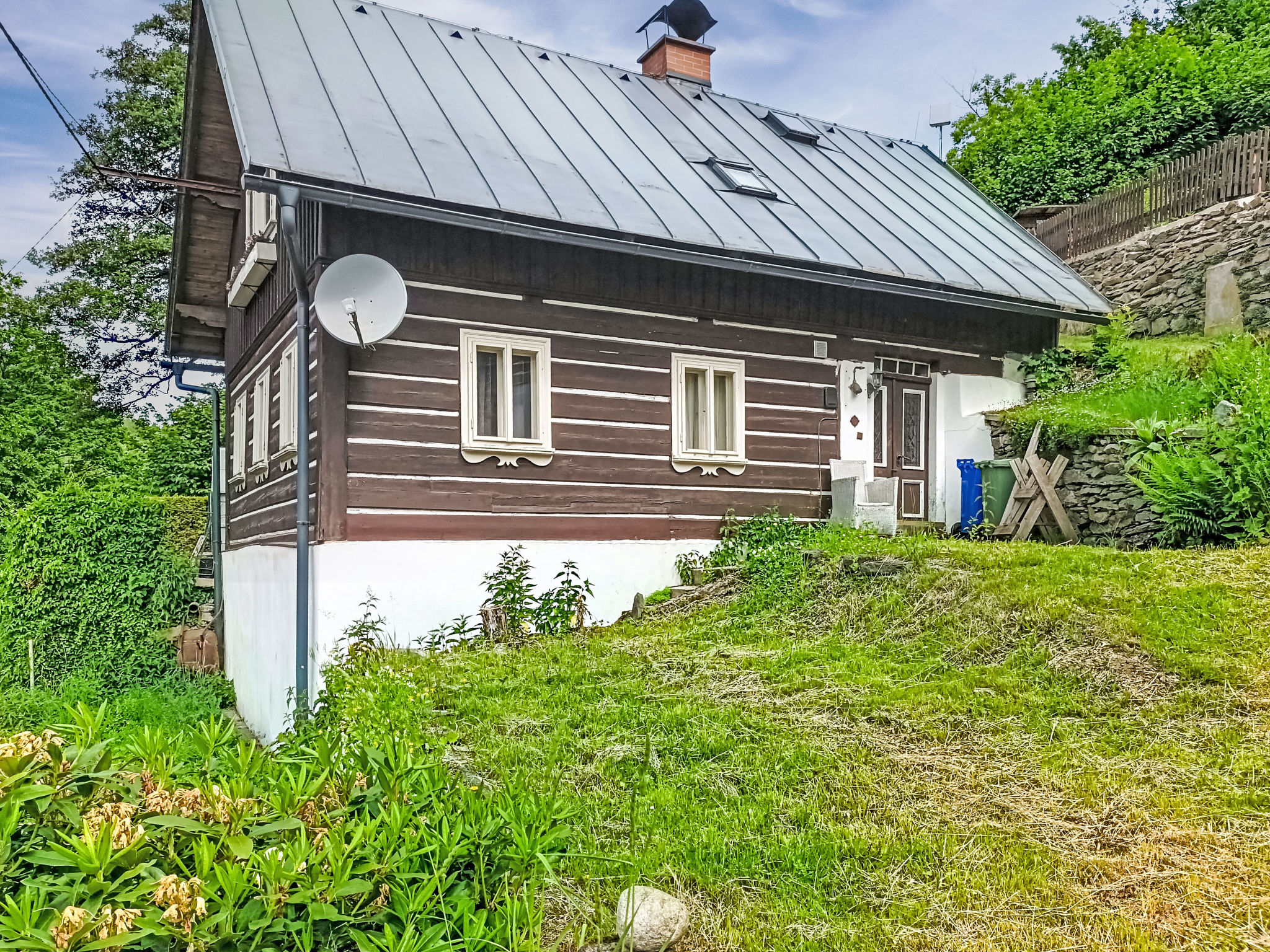 Jizera cottage - Buiten