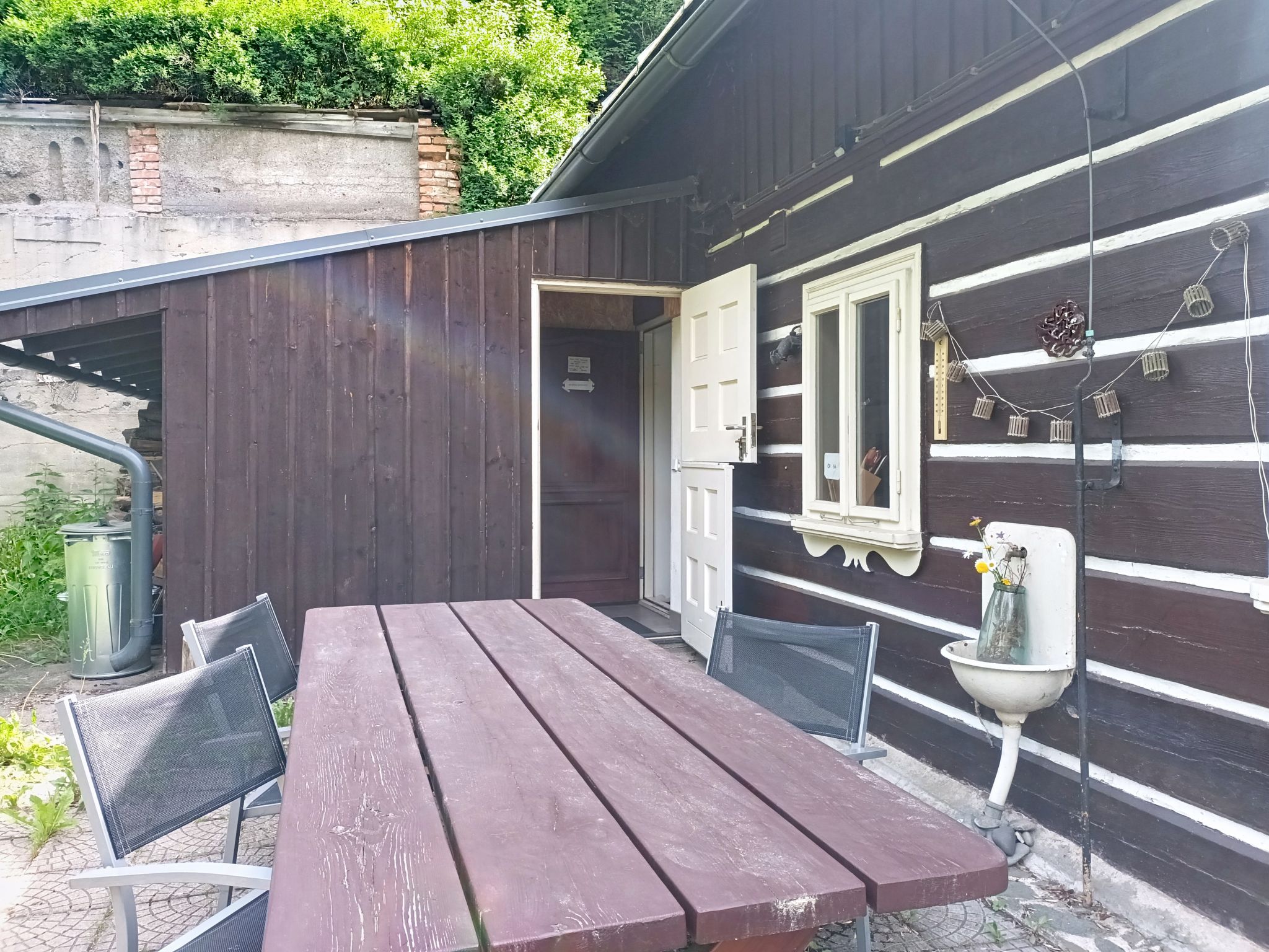 Jizera cottage - Buiten