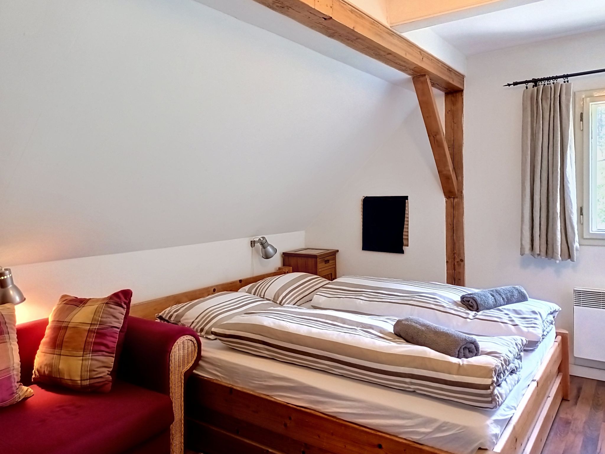 Jizera cottage - Binnen