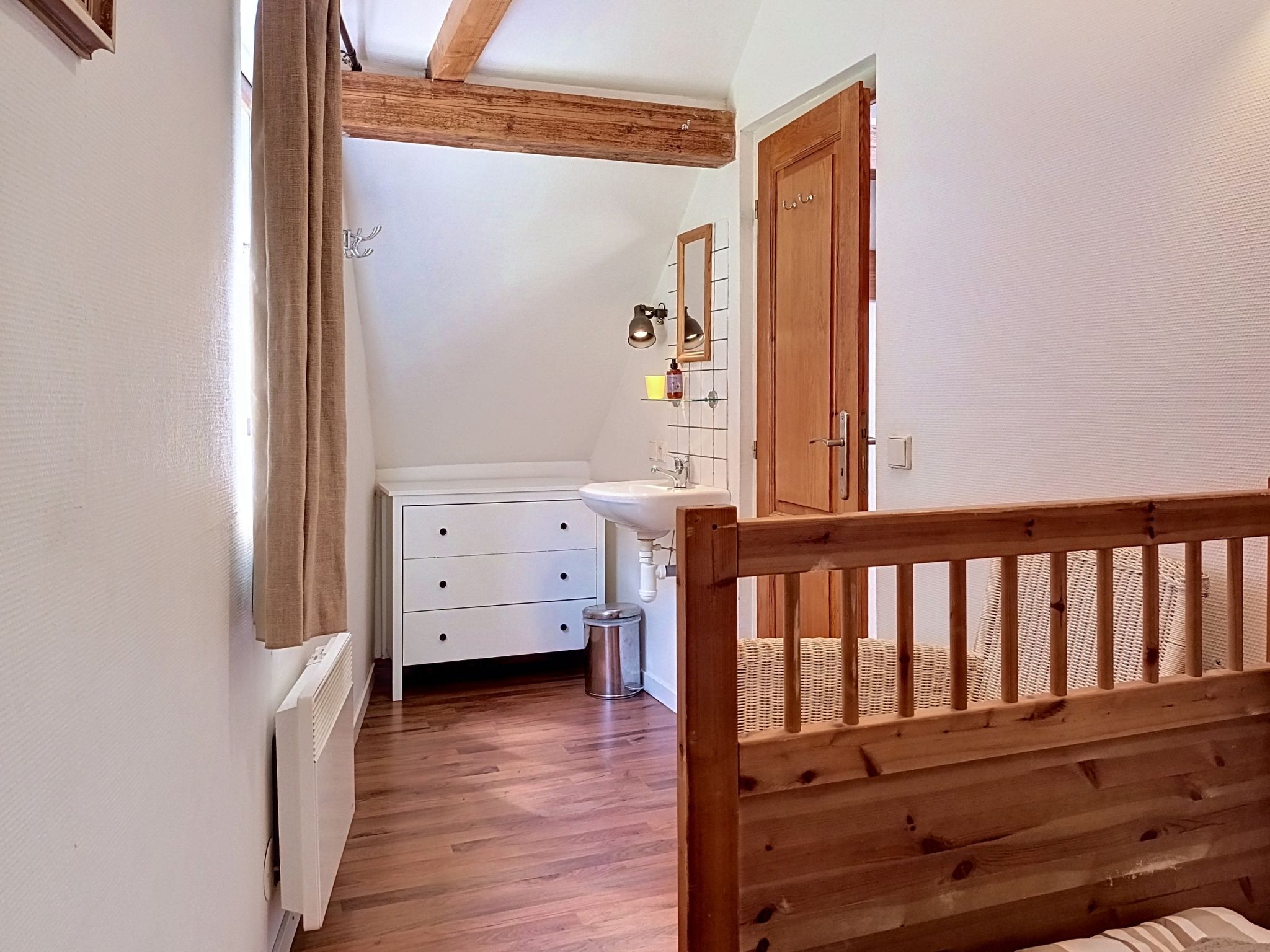 Jizera cottage - Binnen