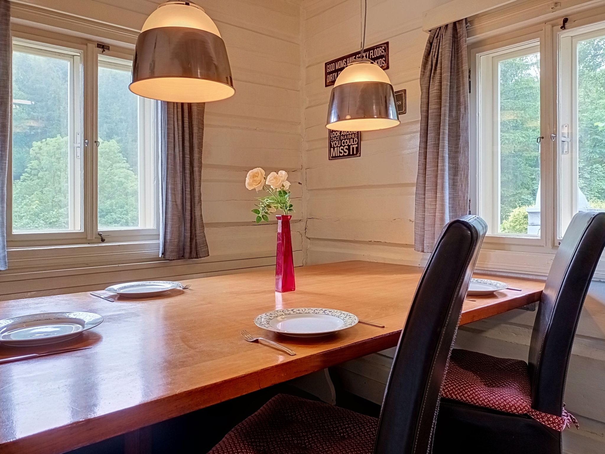 Jizera cottage - Binnen