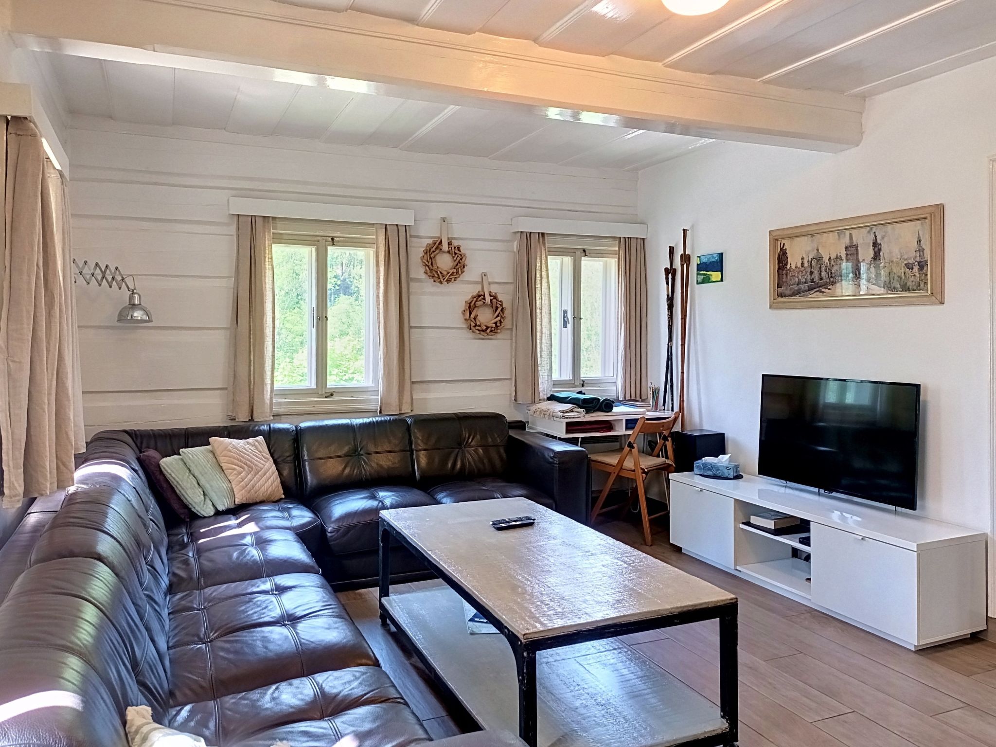 Jizera cottage - Binnen