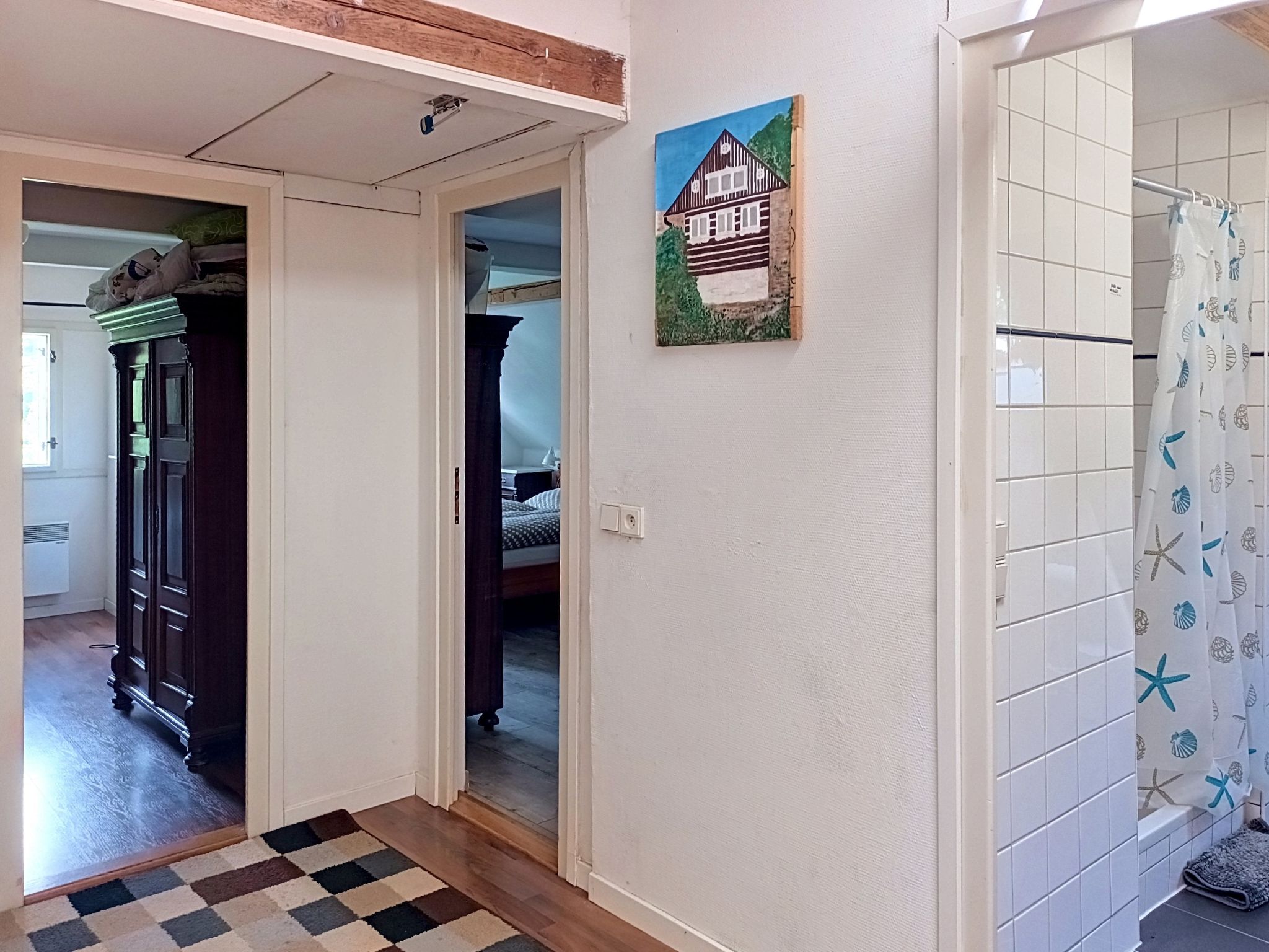 Jizera cottage - Binnen