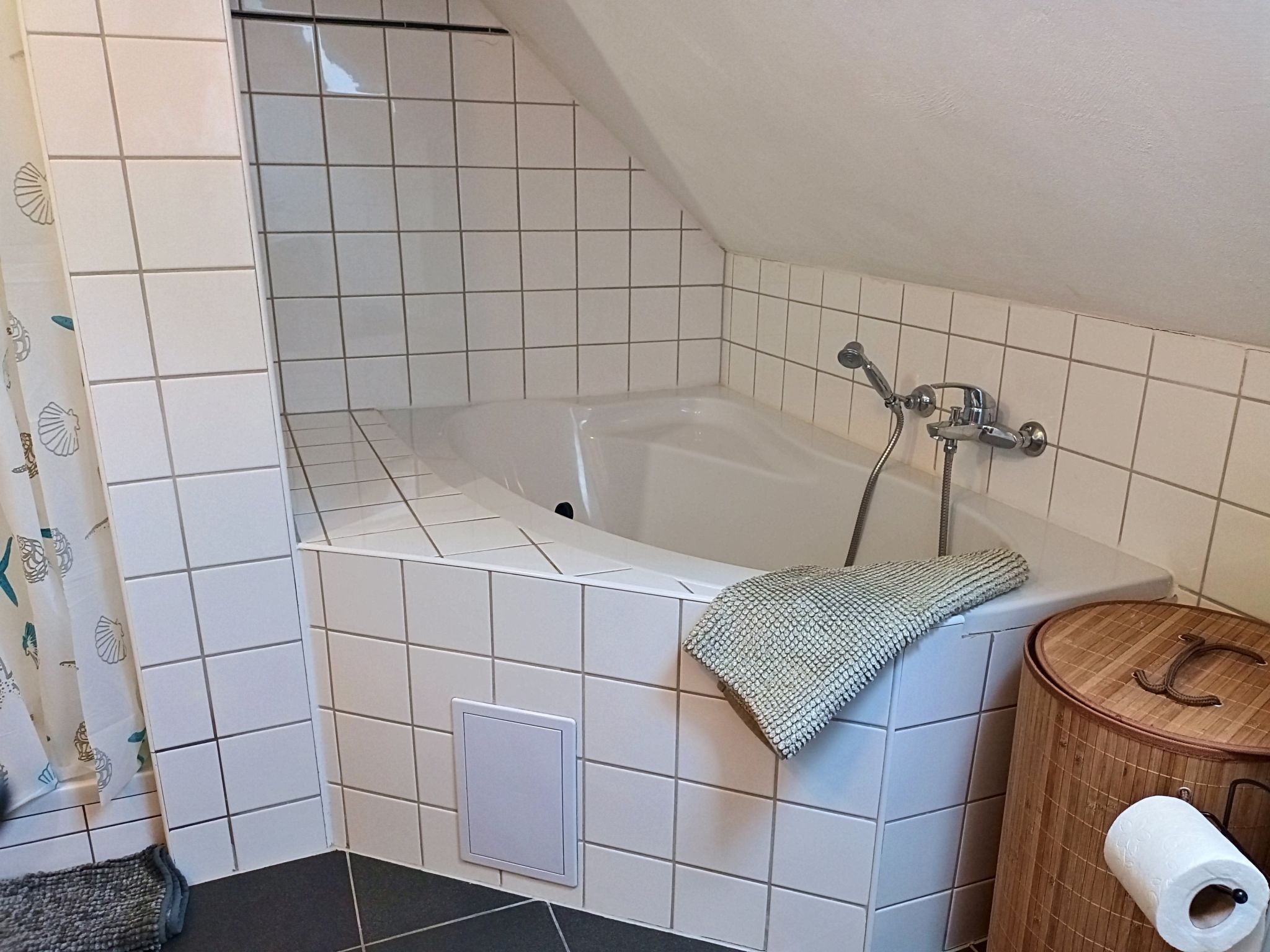 Jizera cottage - Binnen