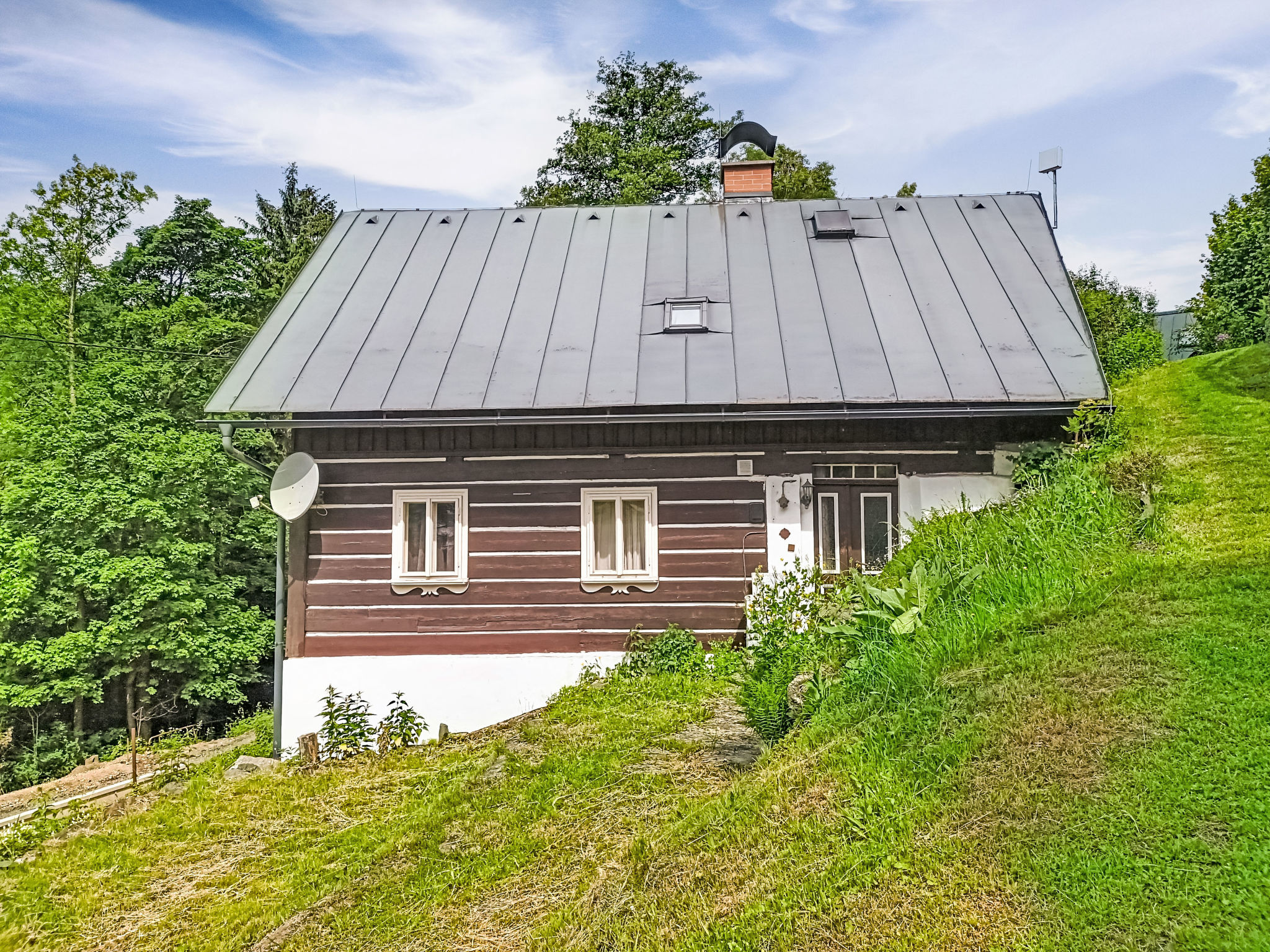 Jizera cottage - Buiten