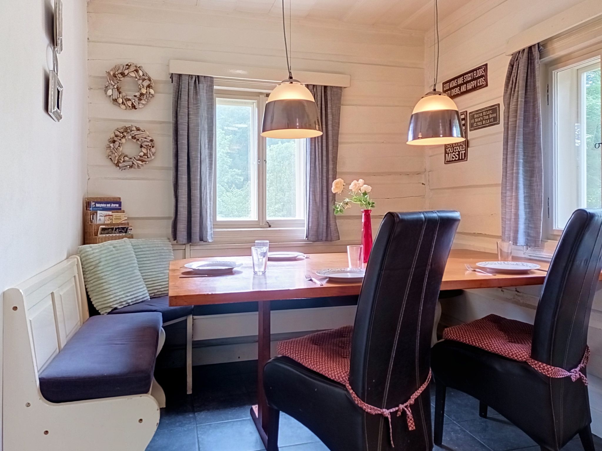 Jizera cottage - Binnen