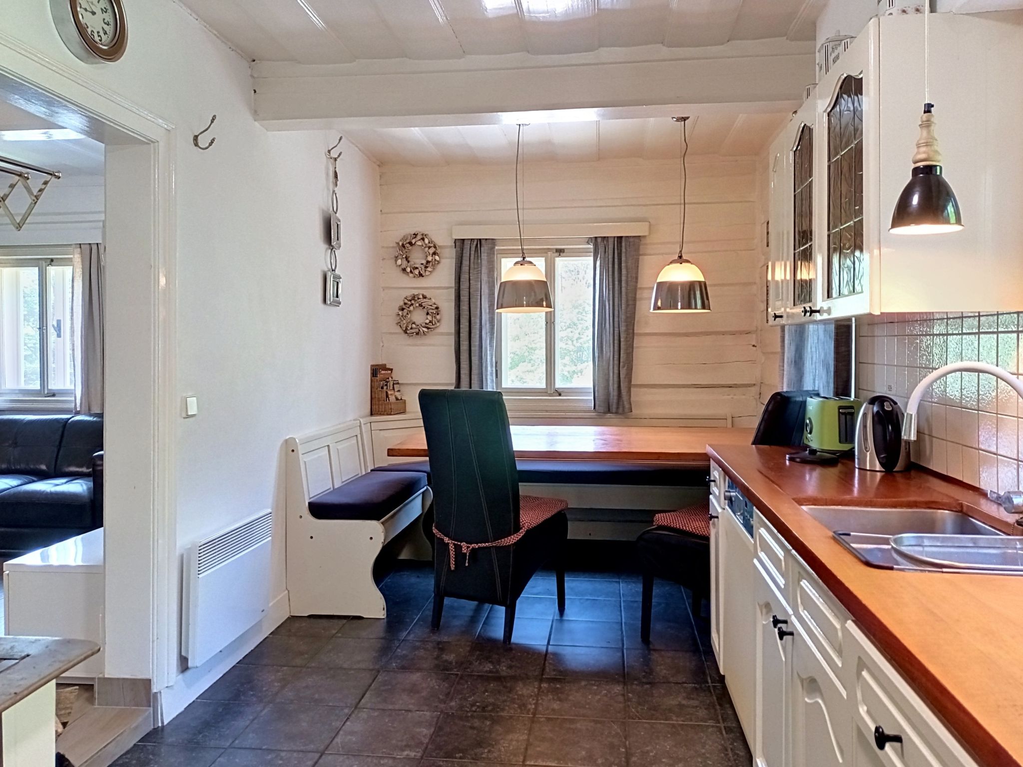 Jizera cottage - Binnen