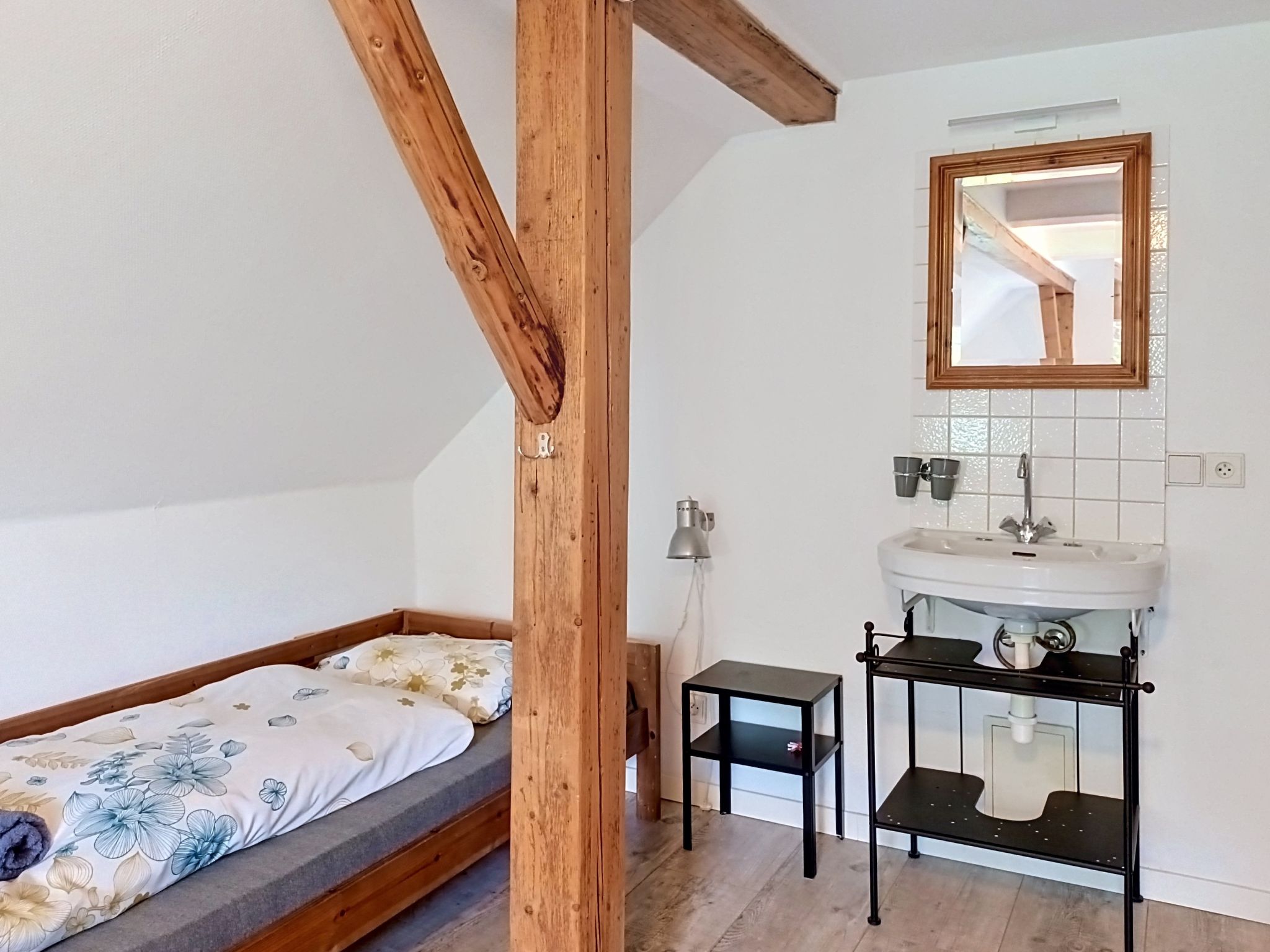 Jizera cottage - Binnen