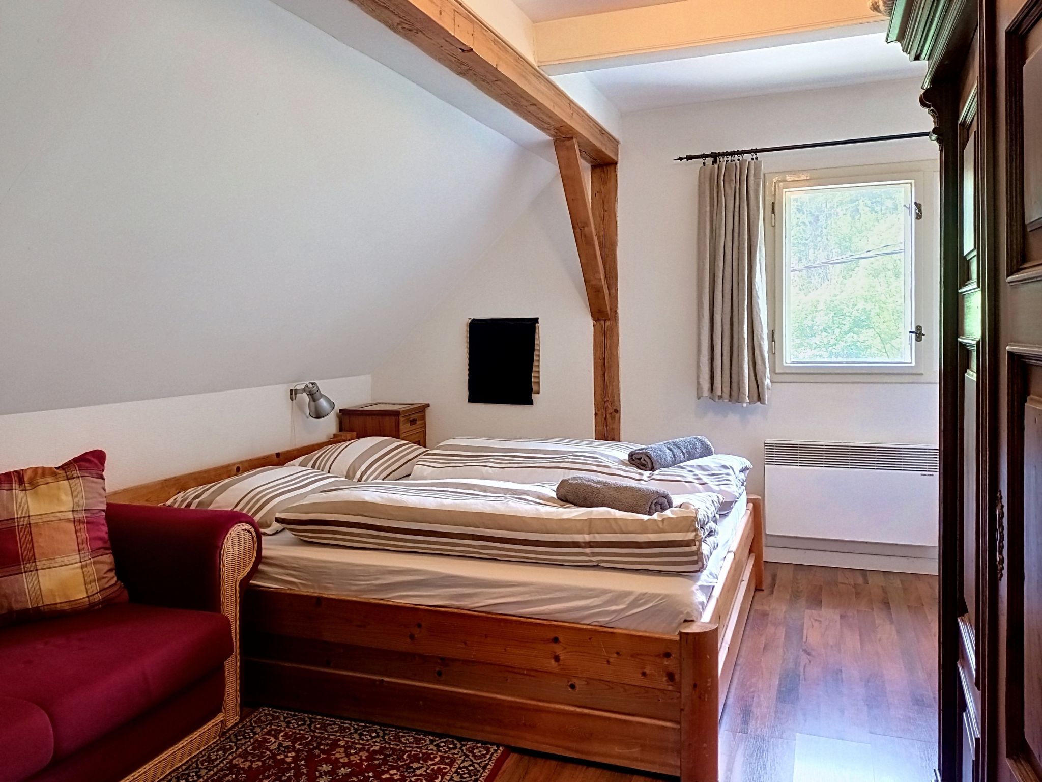 Jizera cottage - Binnen
