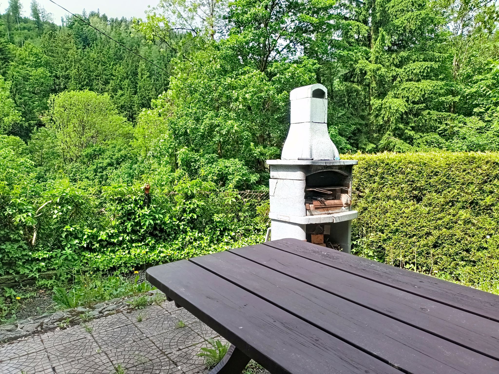 Jizera cottage - Buiten