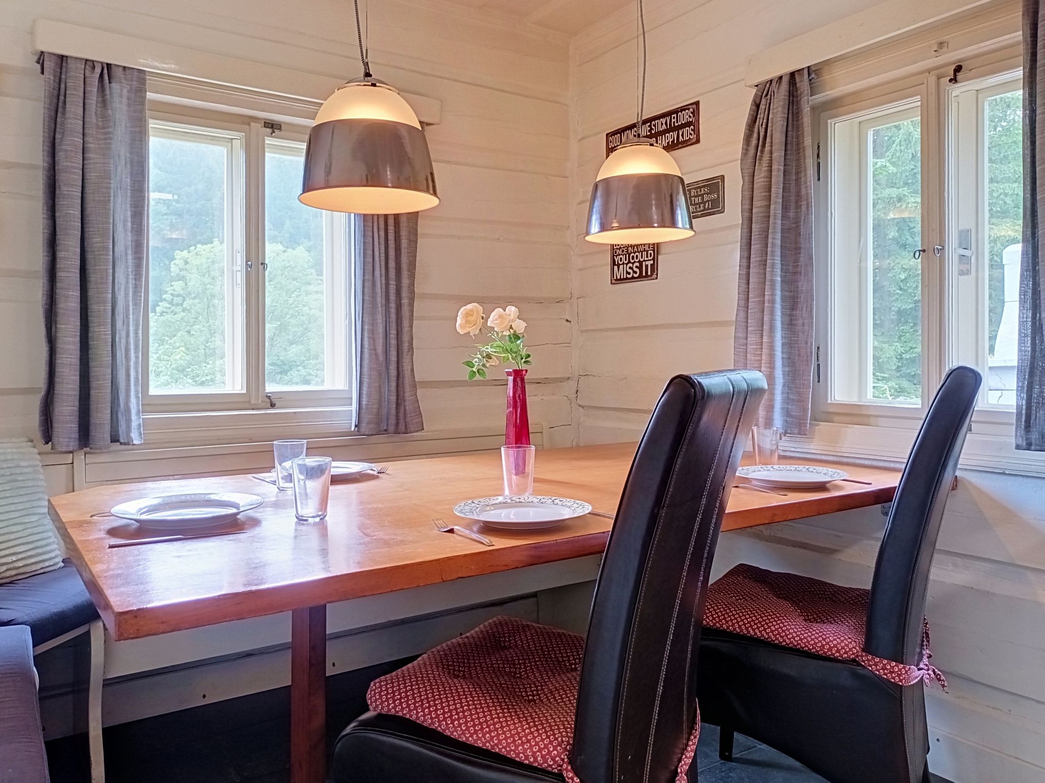 Jizera cottage - Binnen