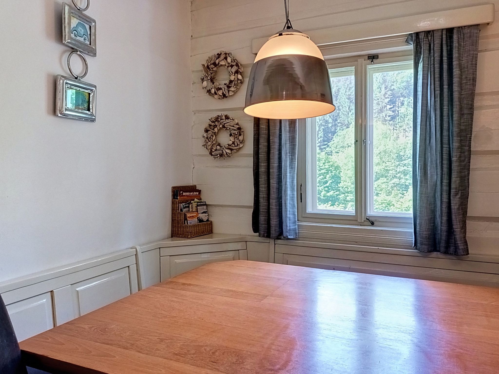 Jizera cottage - Binnen