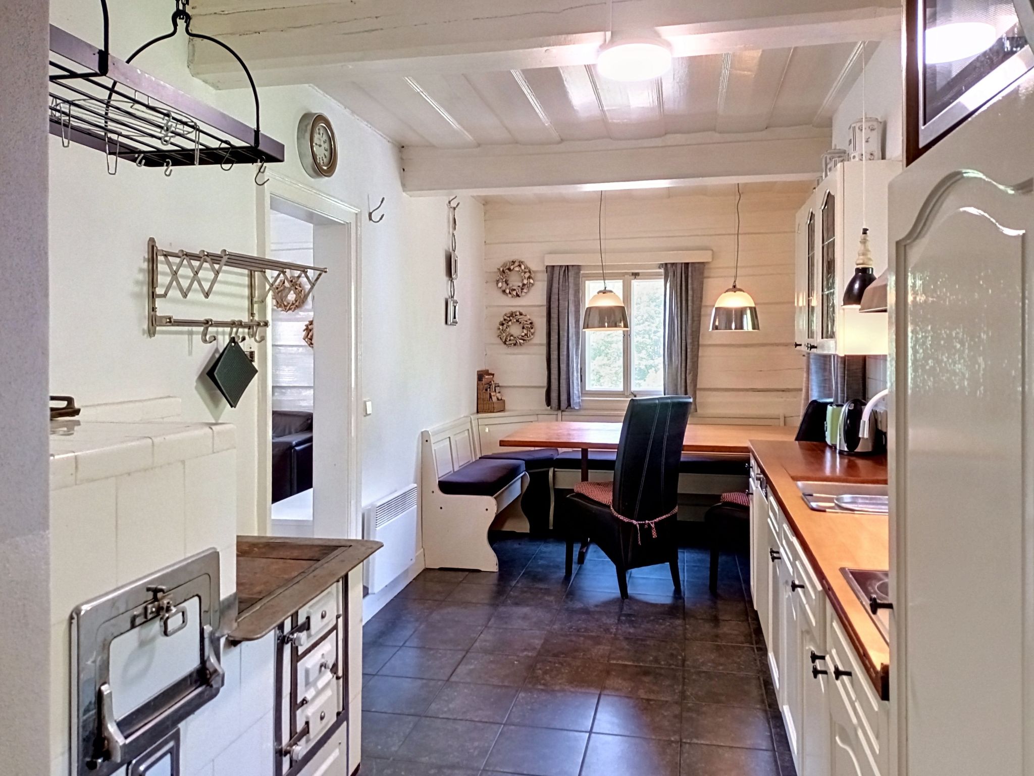 Jizera cottage - Binnen