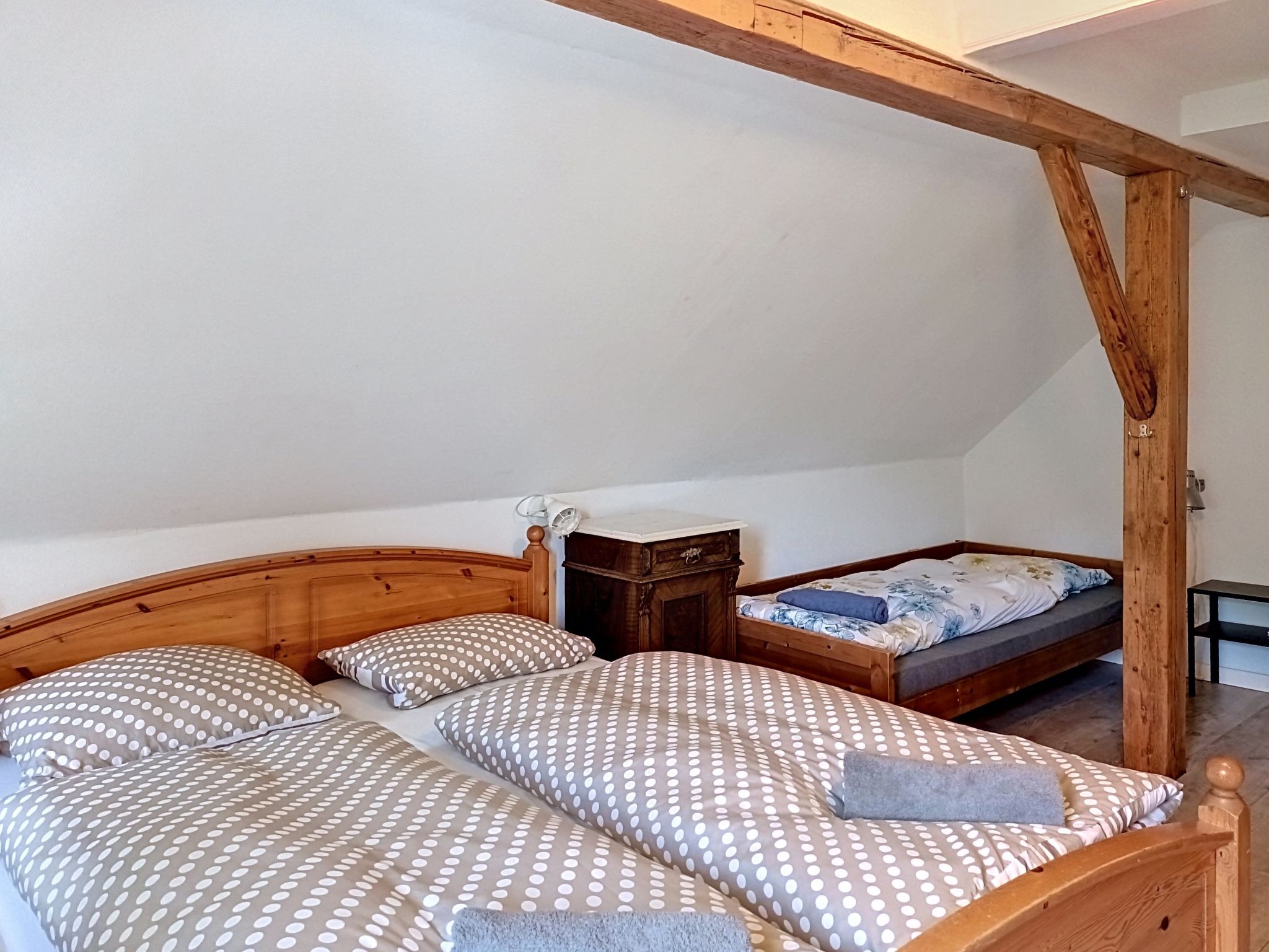 Jizera cottage - Binnen