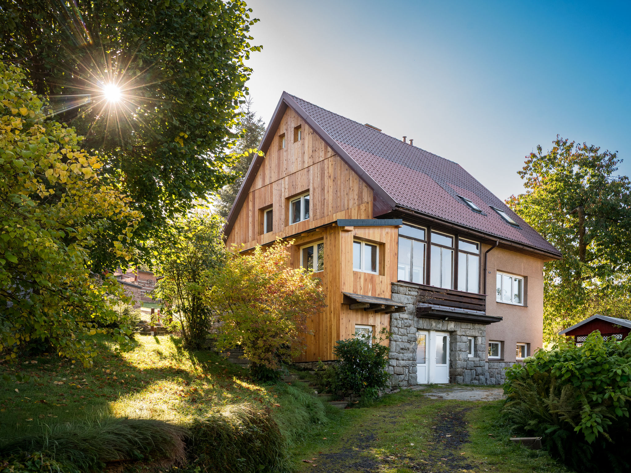 Appartement Klarka 4 à Rokytnice nad Jizerou